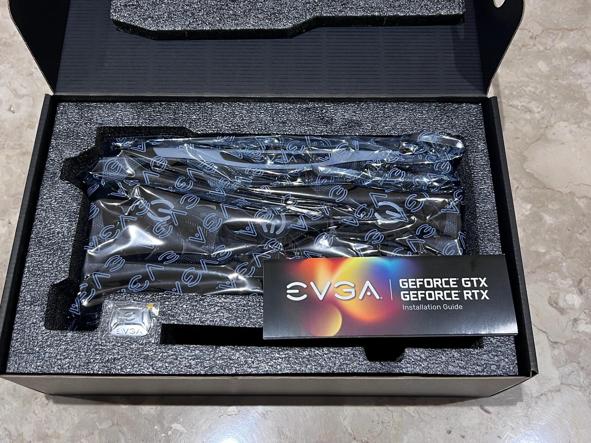 EVGA 3070Ti FTW Ultra - Broken RGB Header Pin