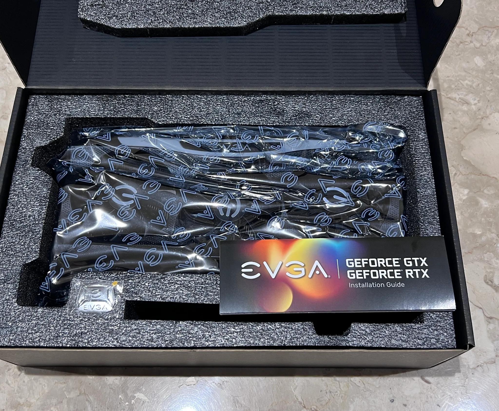 EVGA 3070Ti FTW Ultra - Broken RGB Header Pin