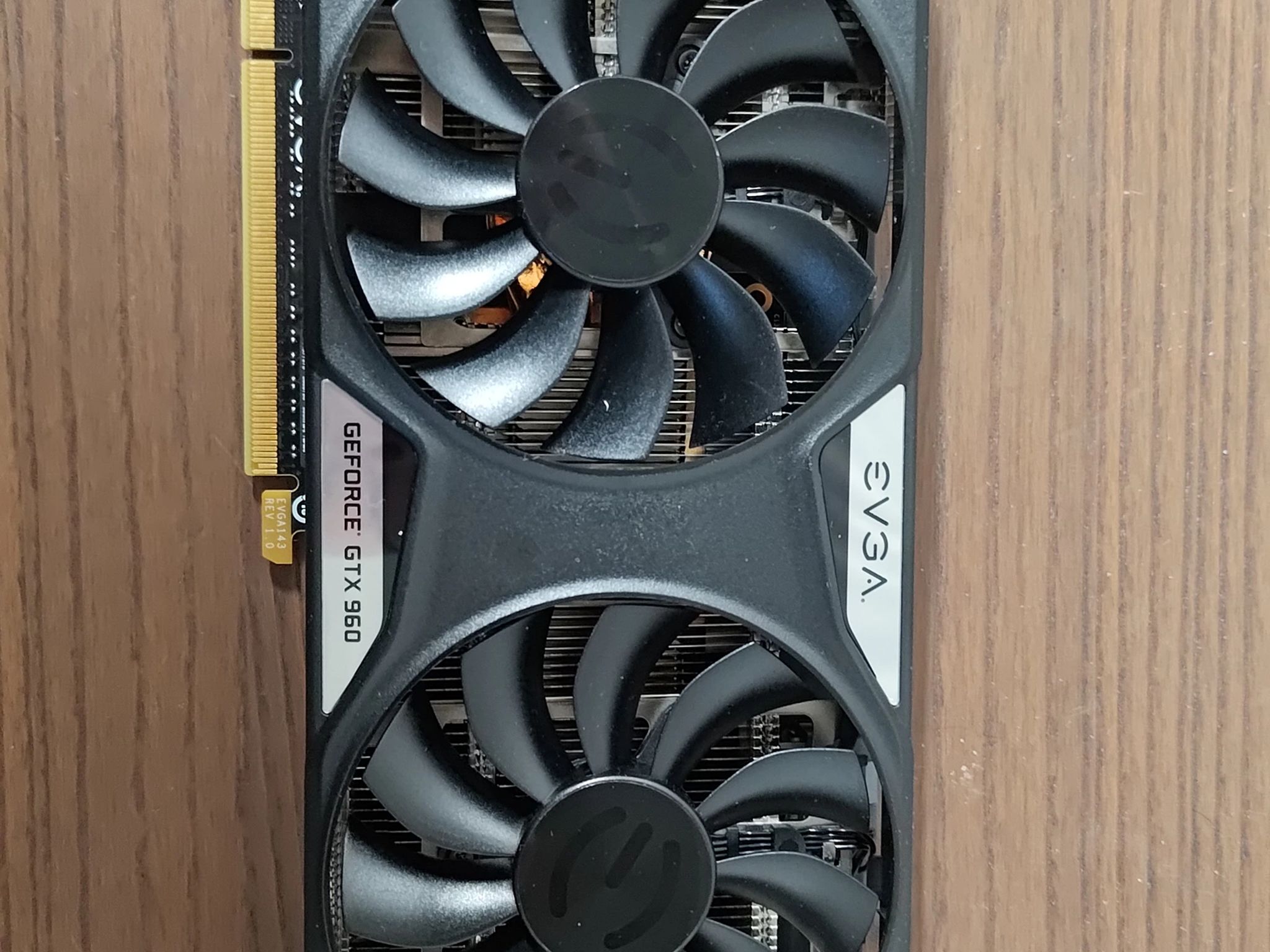 EVGA GTX 960 2GB