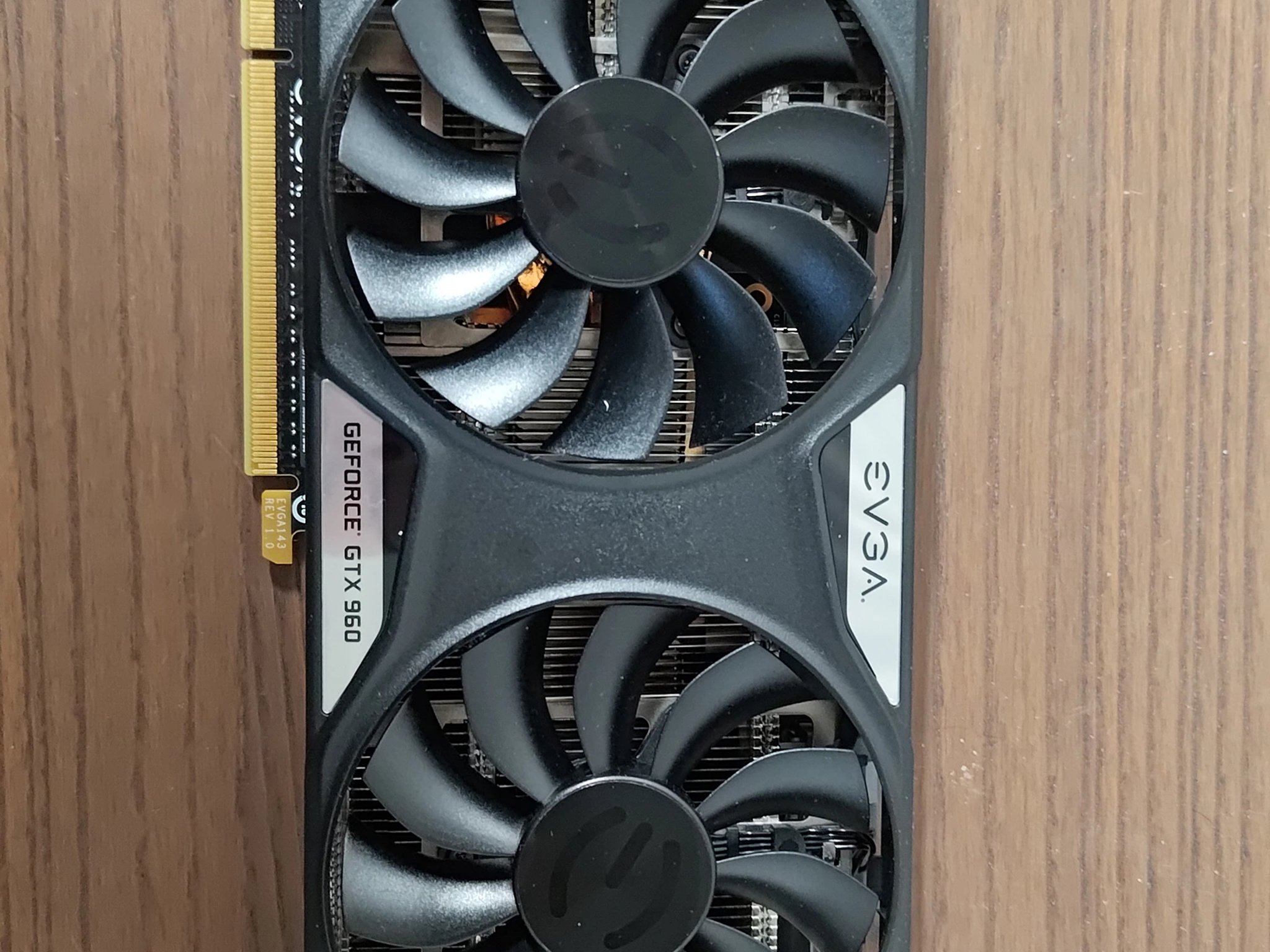 EVGA GTX 960 2GB