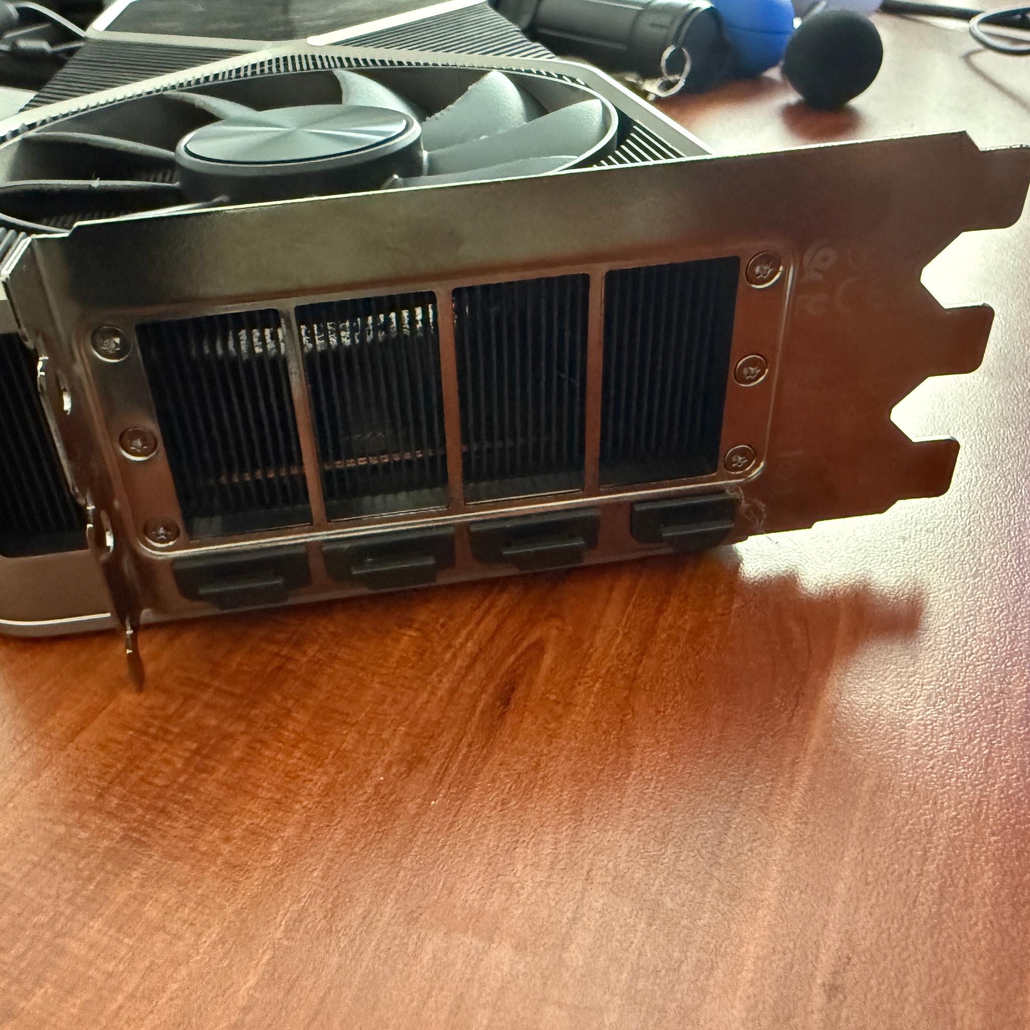 NVIDIA Founders Edition GeForce RTX 3090