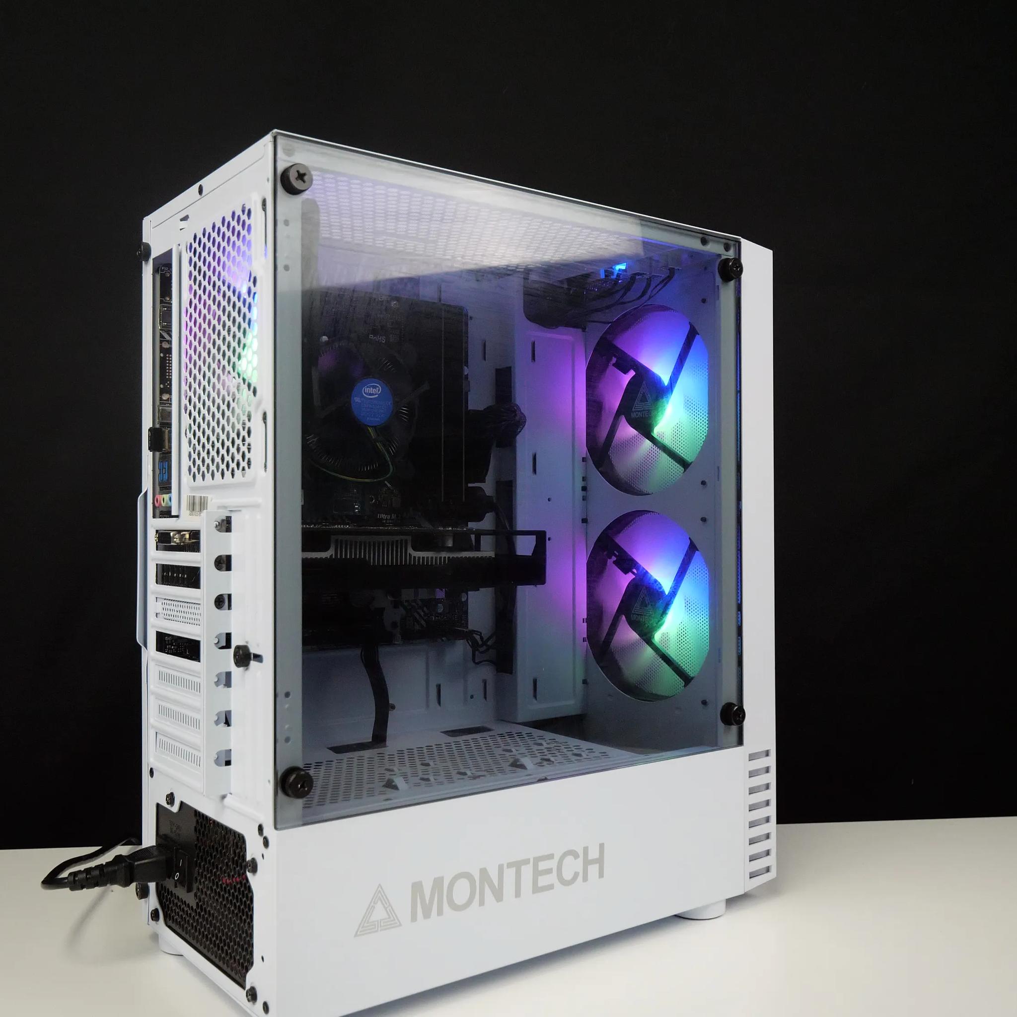 Entry Level Gaming PC