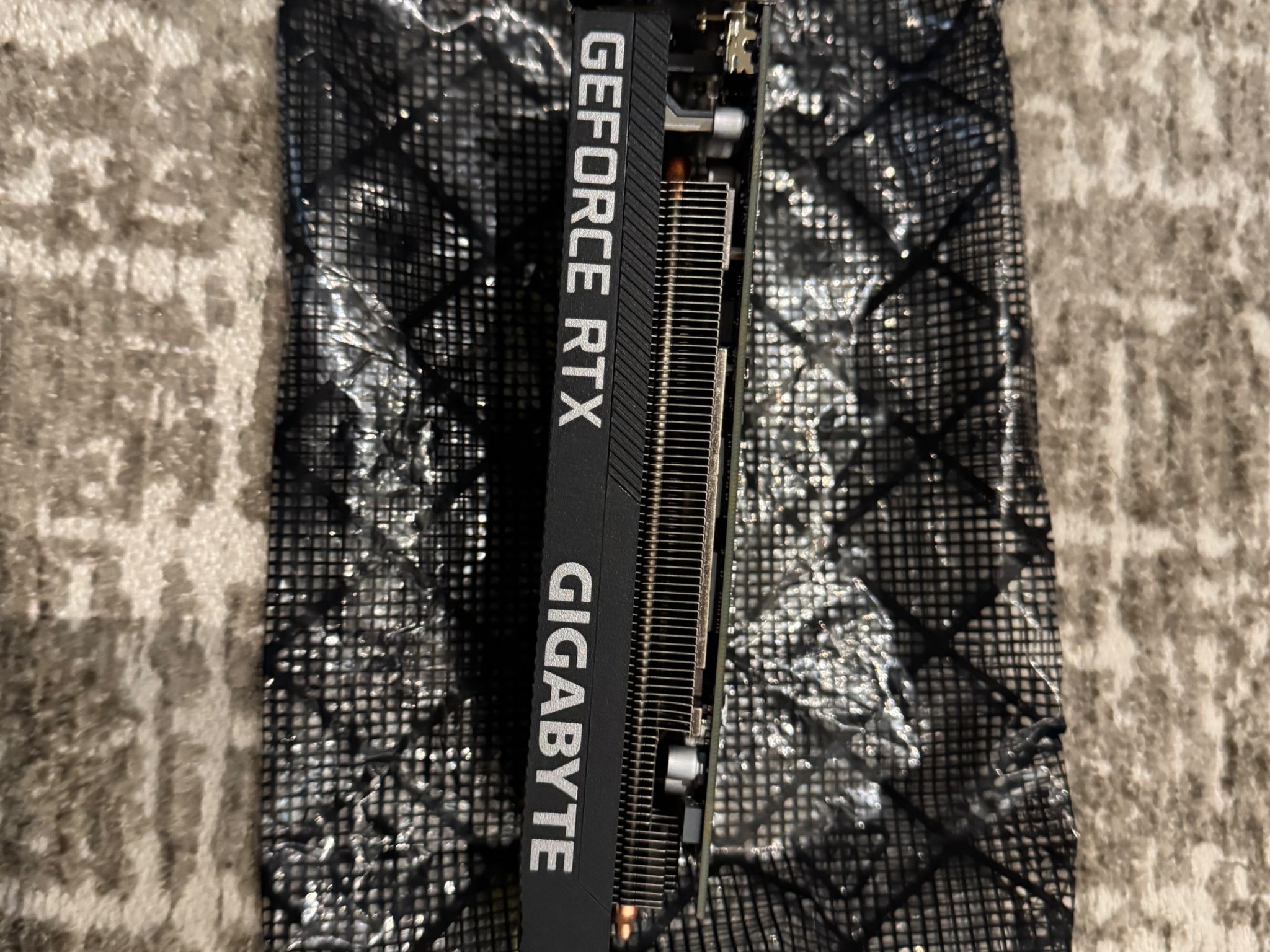 Low Profile RTX 3050 6GB GDDR6