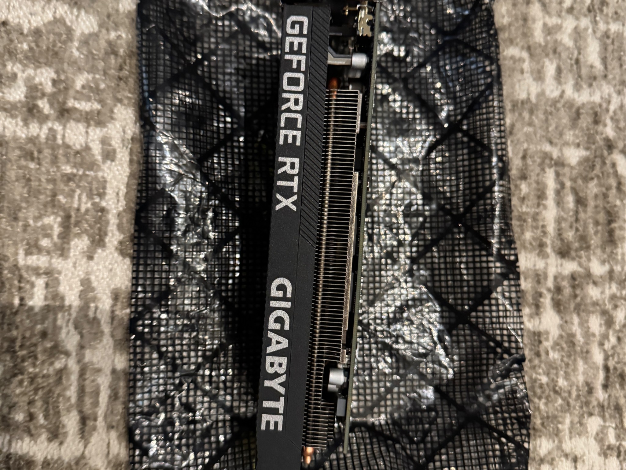 Low Profile RTX 3050 6GB GDDR6