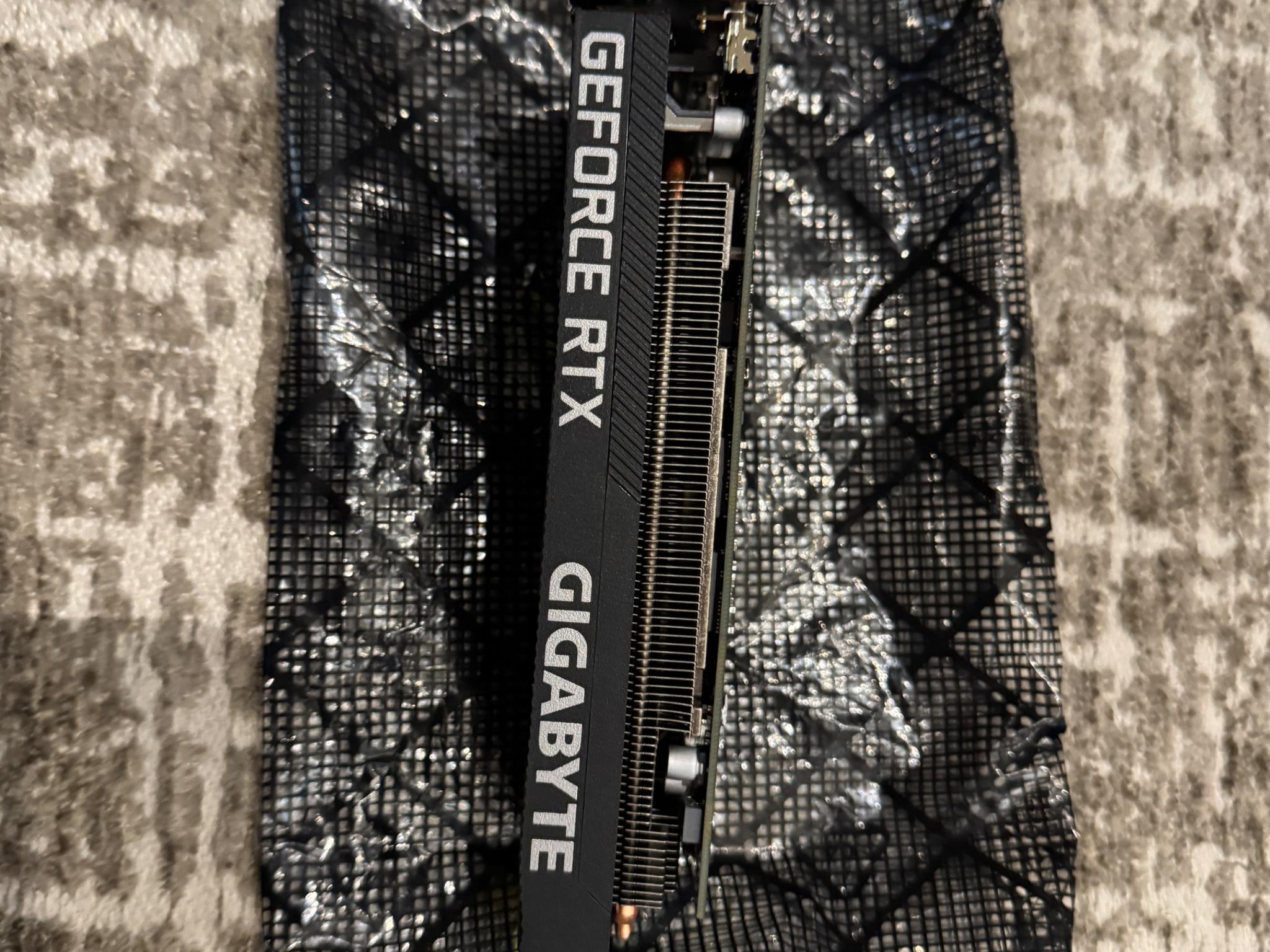 Low Profile RTX 3050 6GB GDDR6