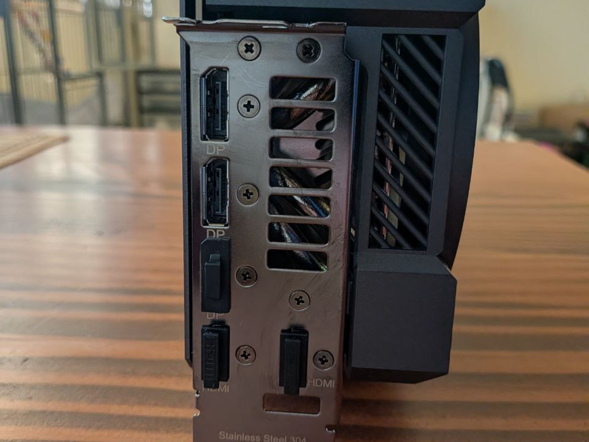 ASUS TUF Gaming GeForce RTX 5080 16GB GDDR7 OC Edition