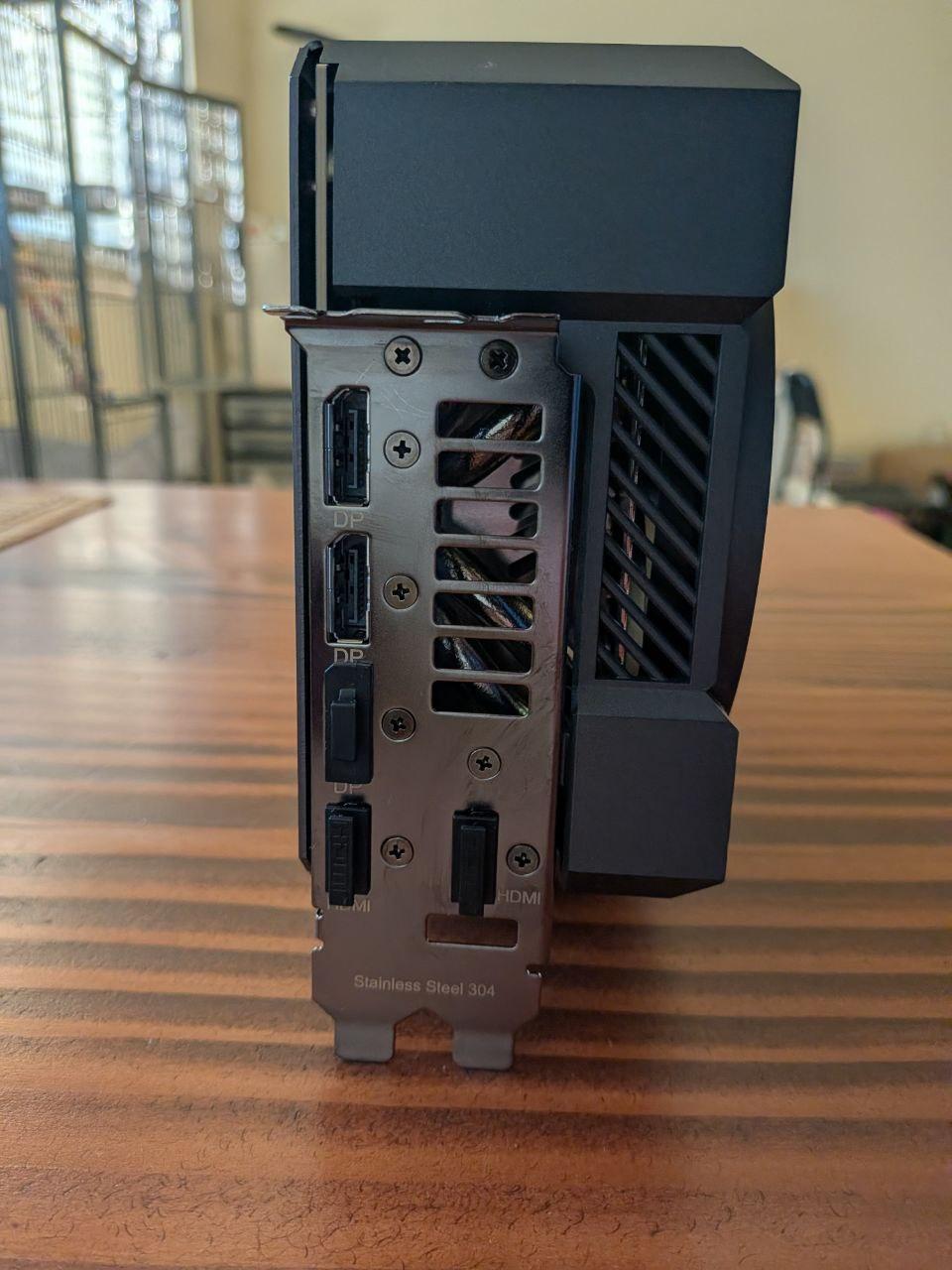ASUS TUF Gaming GeForce RTX 5080 16GB GDDR7 OC Edition