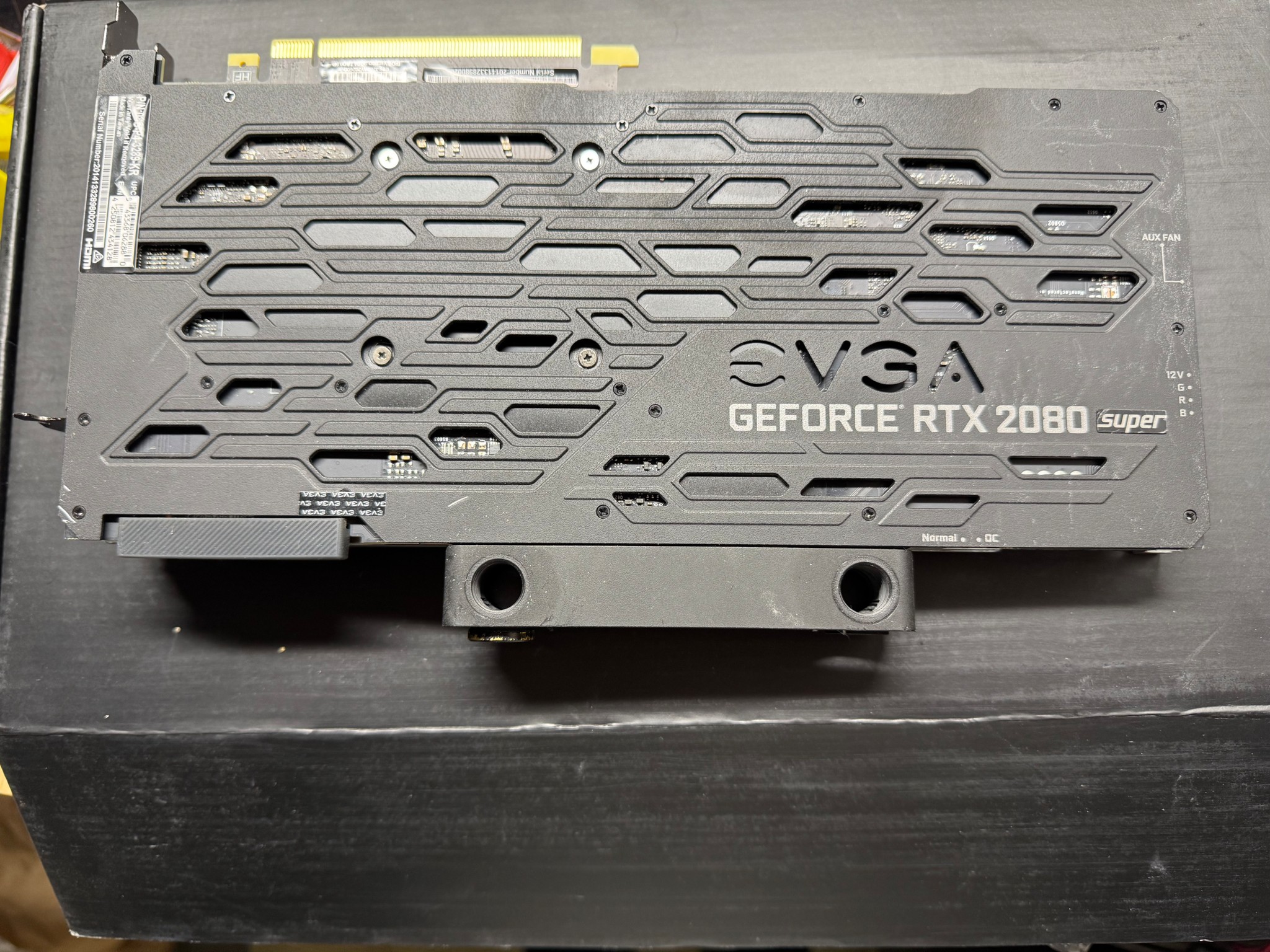 EVGA RTX 2080 Super Hydro Copper