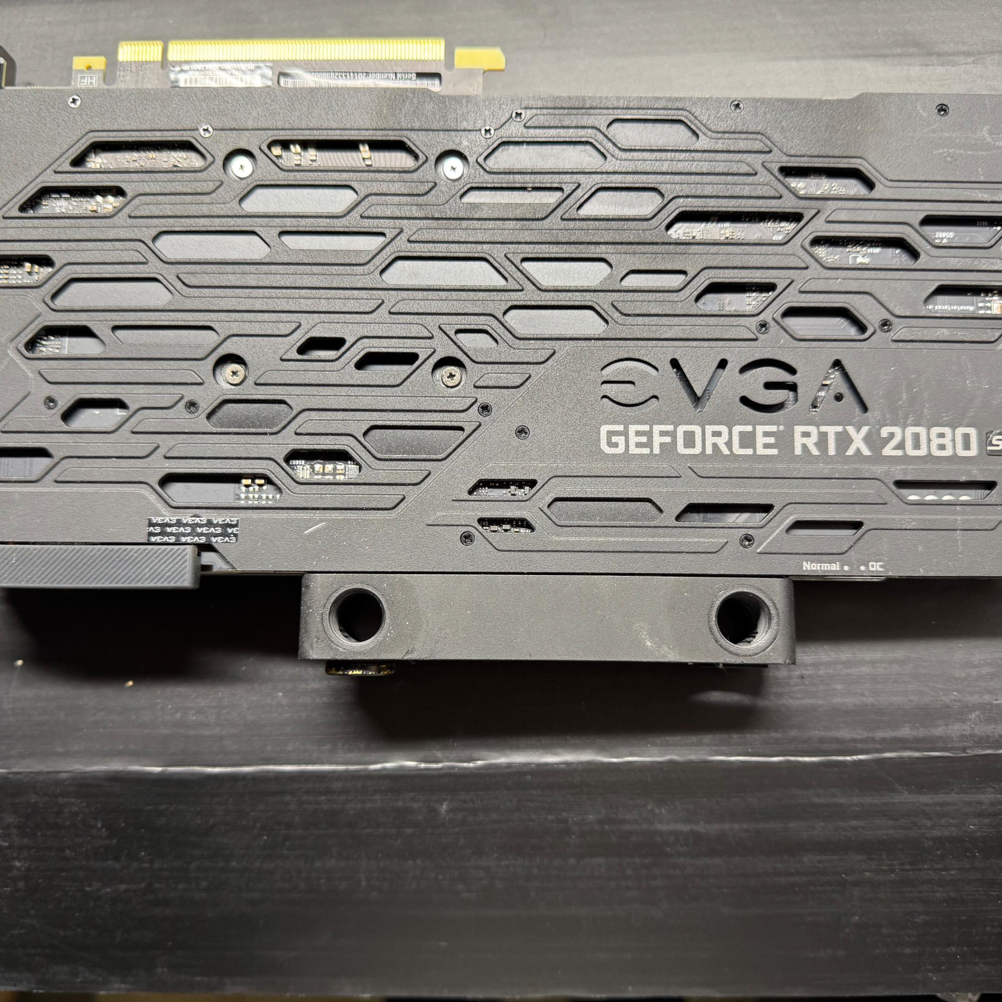 EVGA RTX 2080 Super Hydro Copper