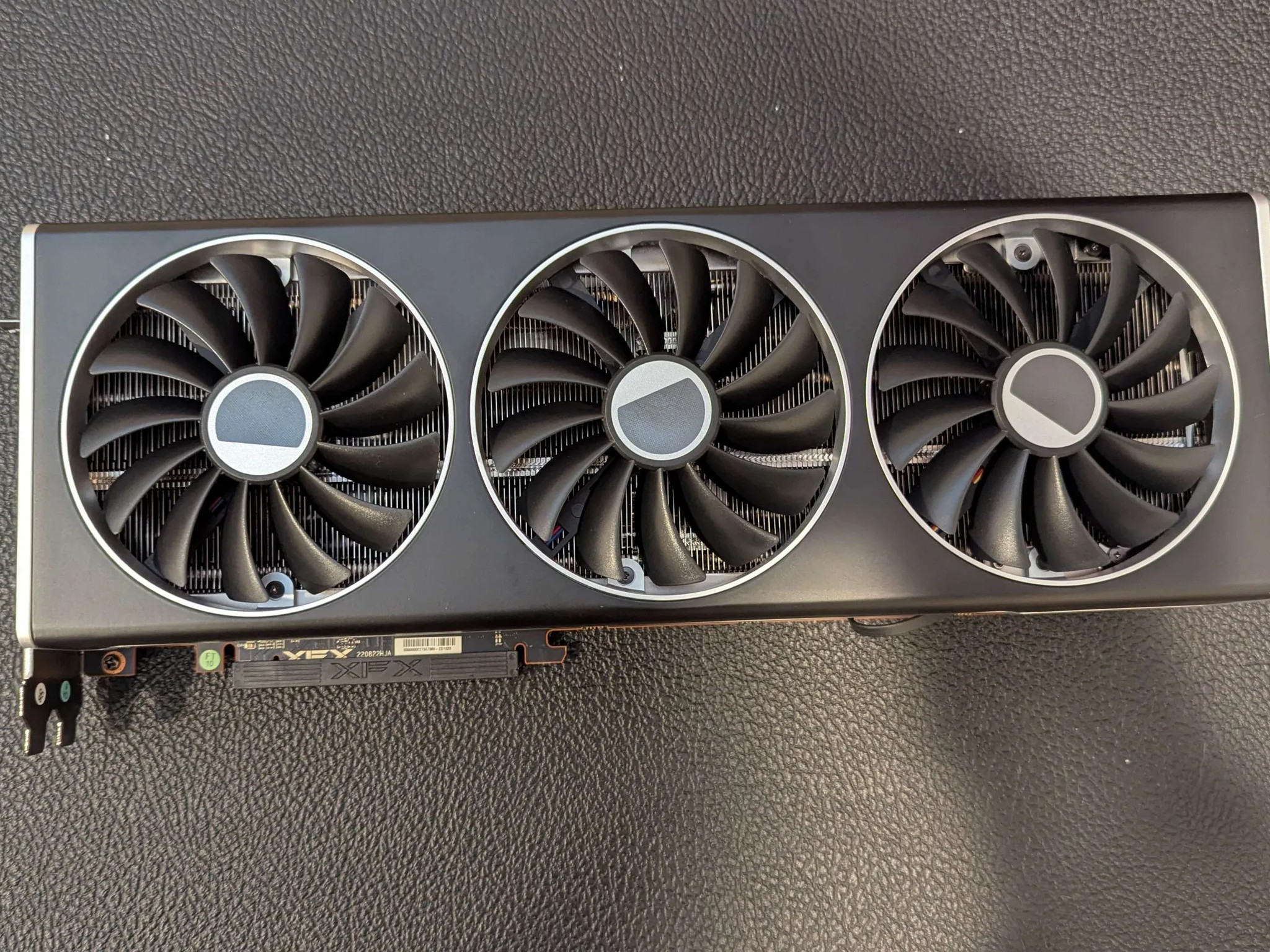 XFX Radeon RX 7900 XTX Merc 310 AMD