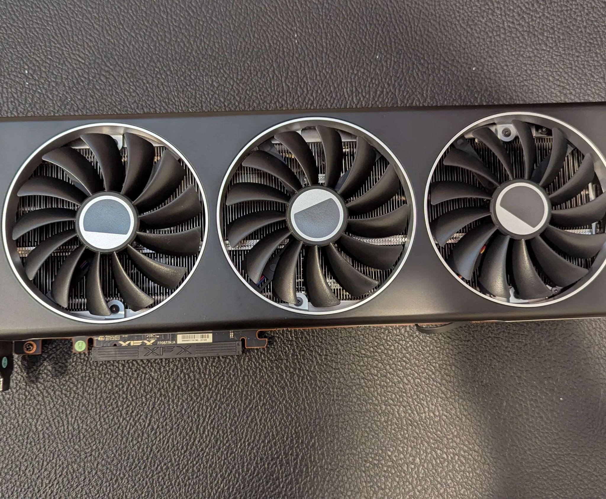 XFX Radeon RX 7900 XTX Merc 310 AMD