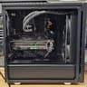 Corsair PC Case with Tempered Glass