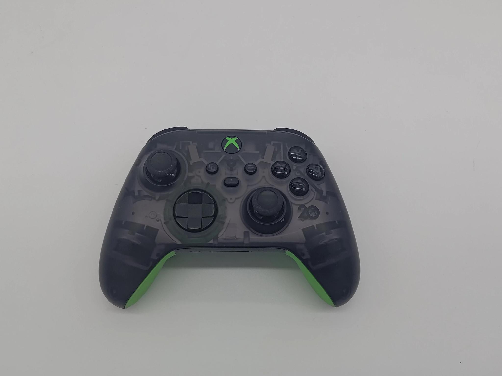 3 Xbox Controllers (Incl. 20th Anniversary Controller)