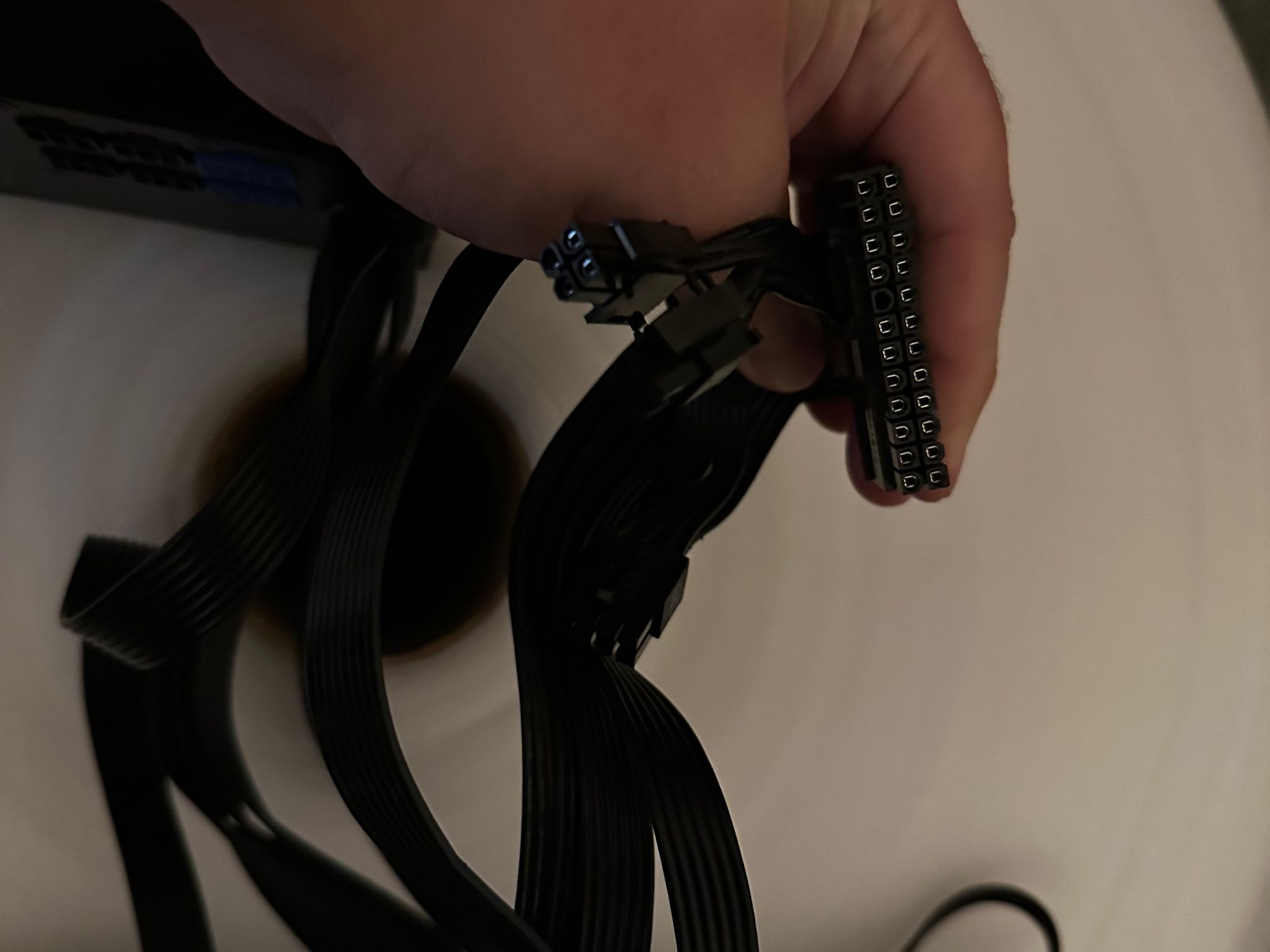 Silverstone ET750-HG, 750w Gold PSU Semi Modular