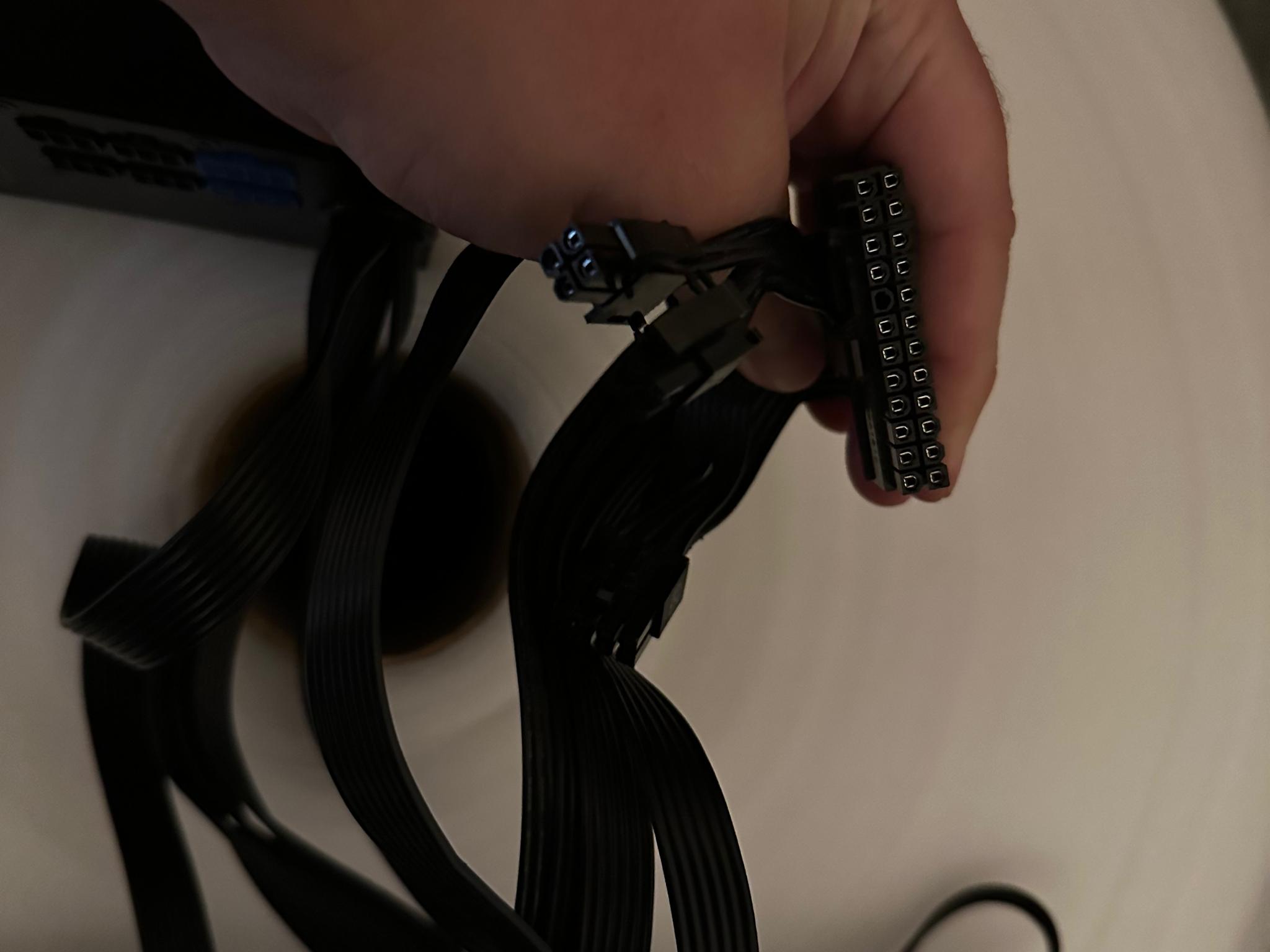 Silverstone ET750-HG, 750w Gold PSU Semi Modular