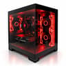 CUBEX HIGH FPS GAMING PC | Ryzen 5 3500 | RTX 4060 8GB | 16GB RAM | 512GB NVMe