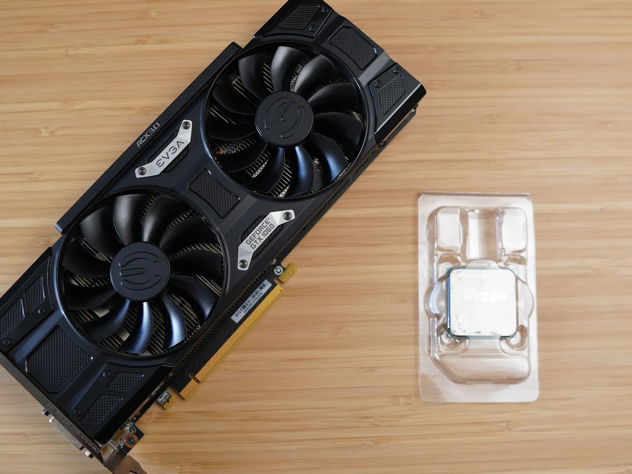 Evga Gtx 1060 3gb Ssc