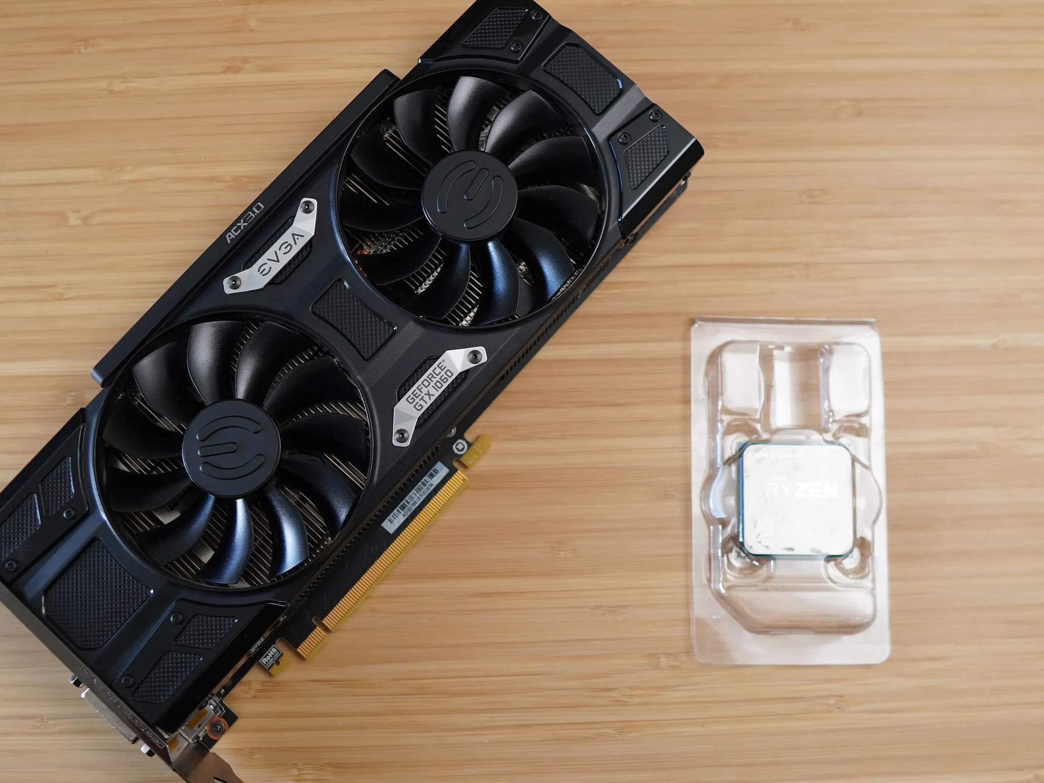 Evga Gtx 1060 3gb Ssc