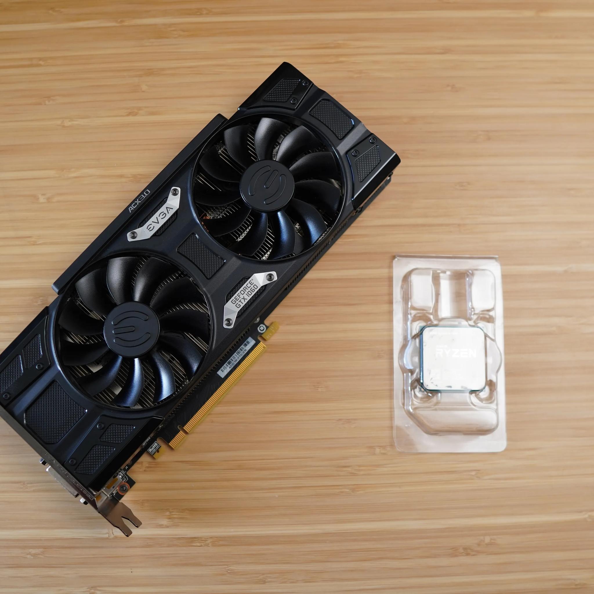 Evga Gtx 1060 3gb Ssc