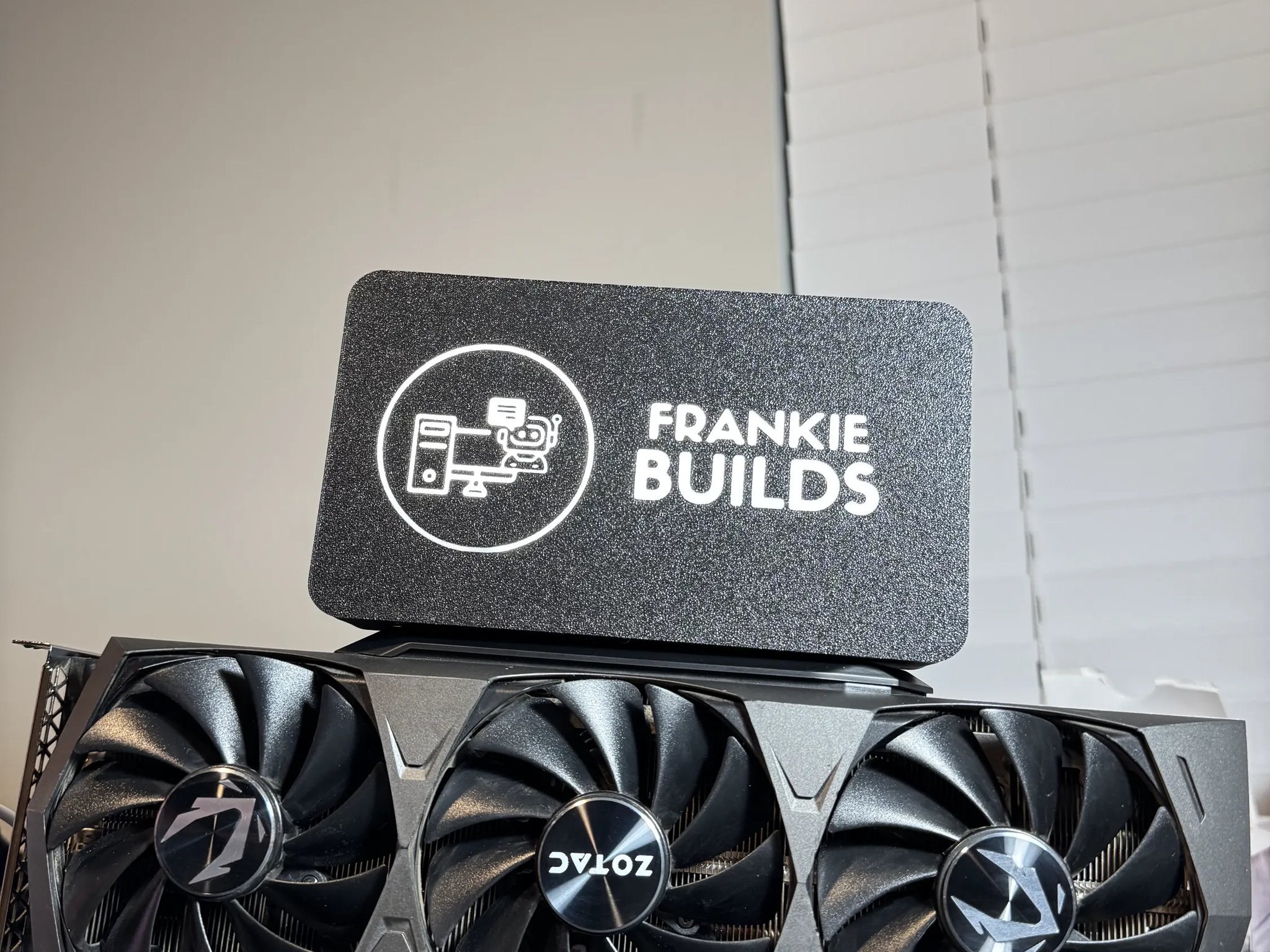 ZOTAC GAMING GeForce RTX 3090 Trinity OC 24GB GDDR6X Graphics Card