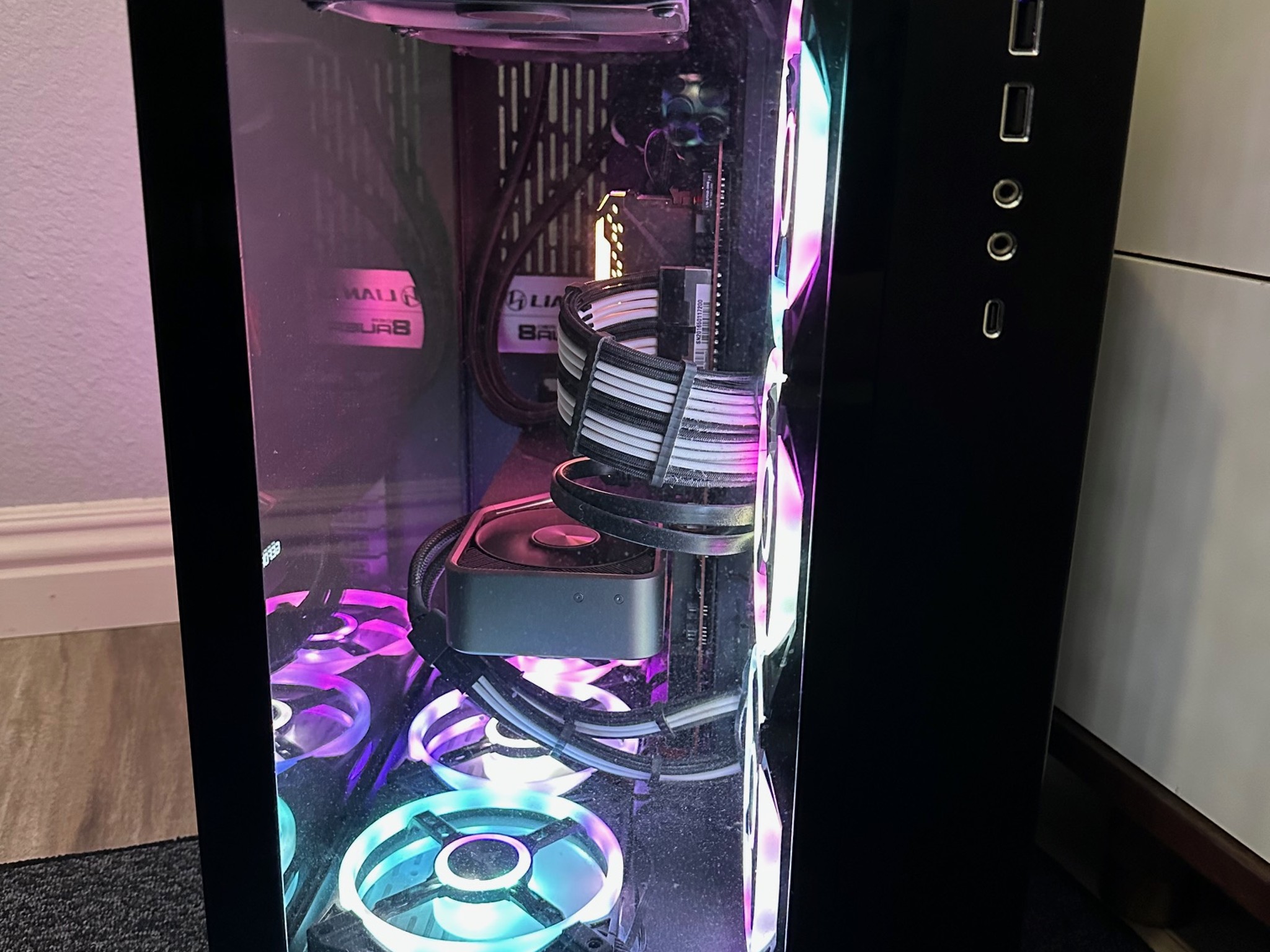 i9 10850k | 3080 founders | 64 gb ddr4 | Gaming PC