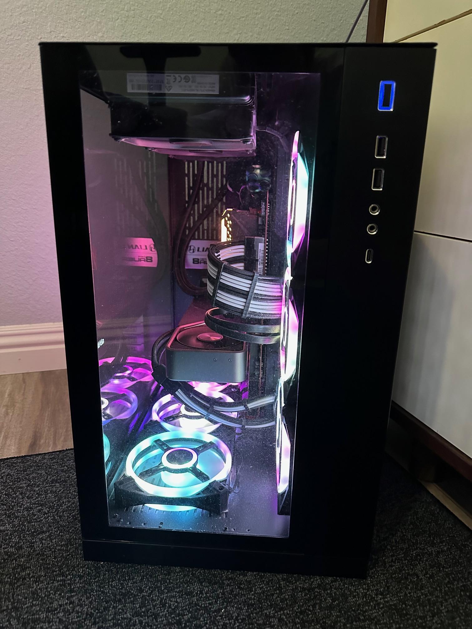 i9 10850k | 3080 founders | 64 gb ddr4 | Gaming PC