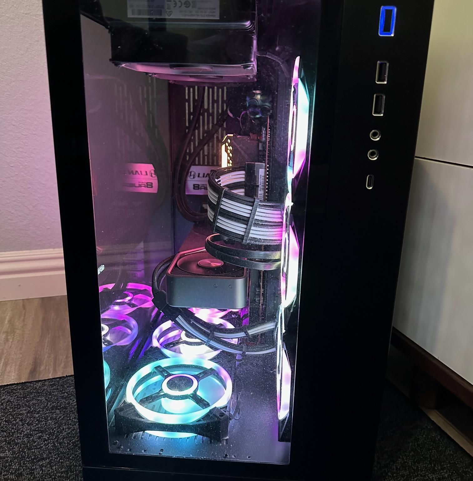 i9 10850k | 3080 founders | 64 gb ddr4 | Gaming PC