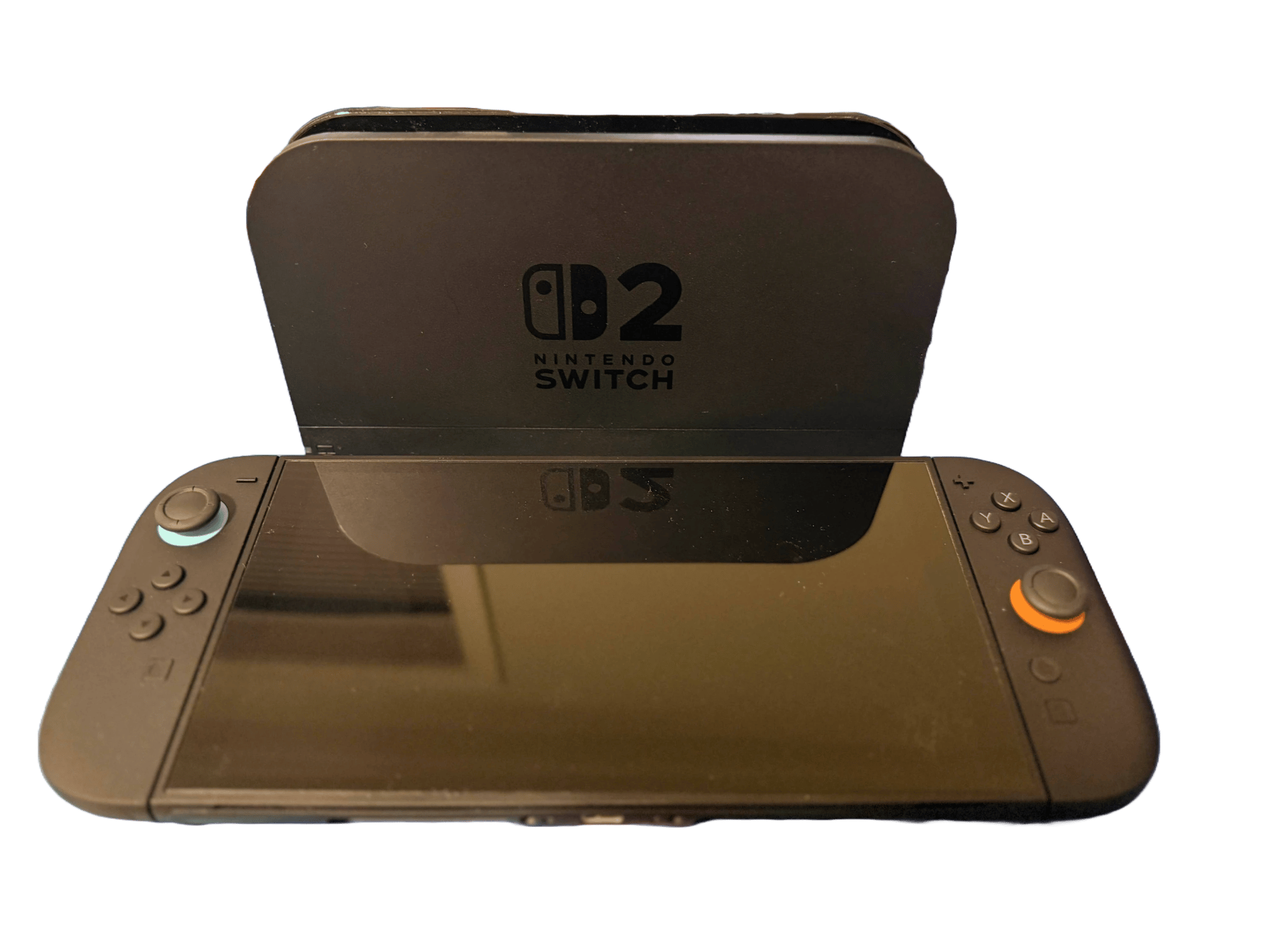 On sale slightly damaged Nintendo Switch 2 with pro controller gen 1
