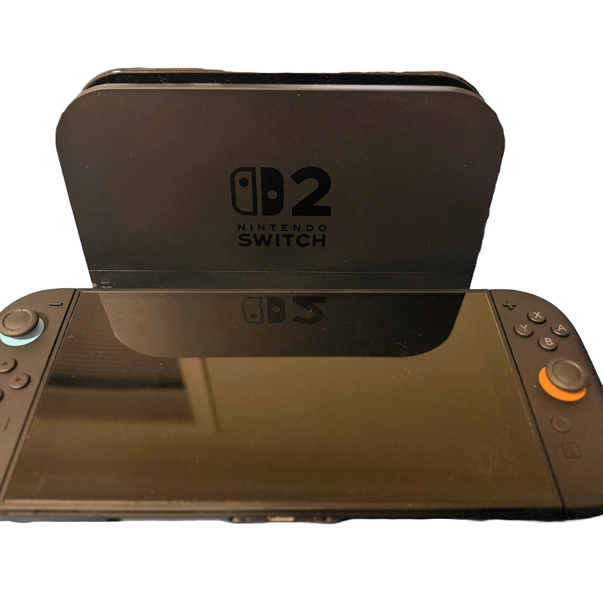 On sale slightly damaged Nintendo Switch 2 with pro controller gen 1