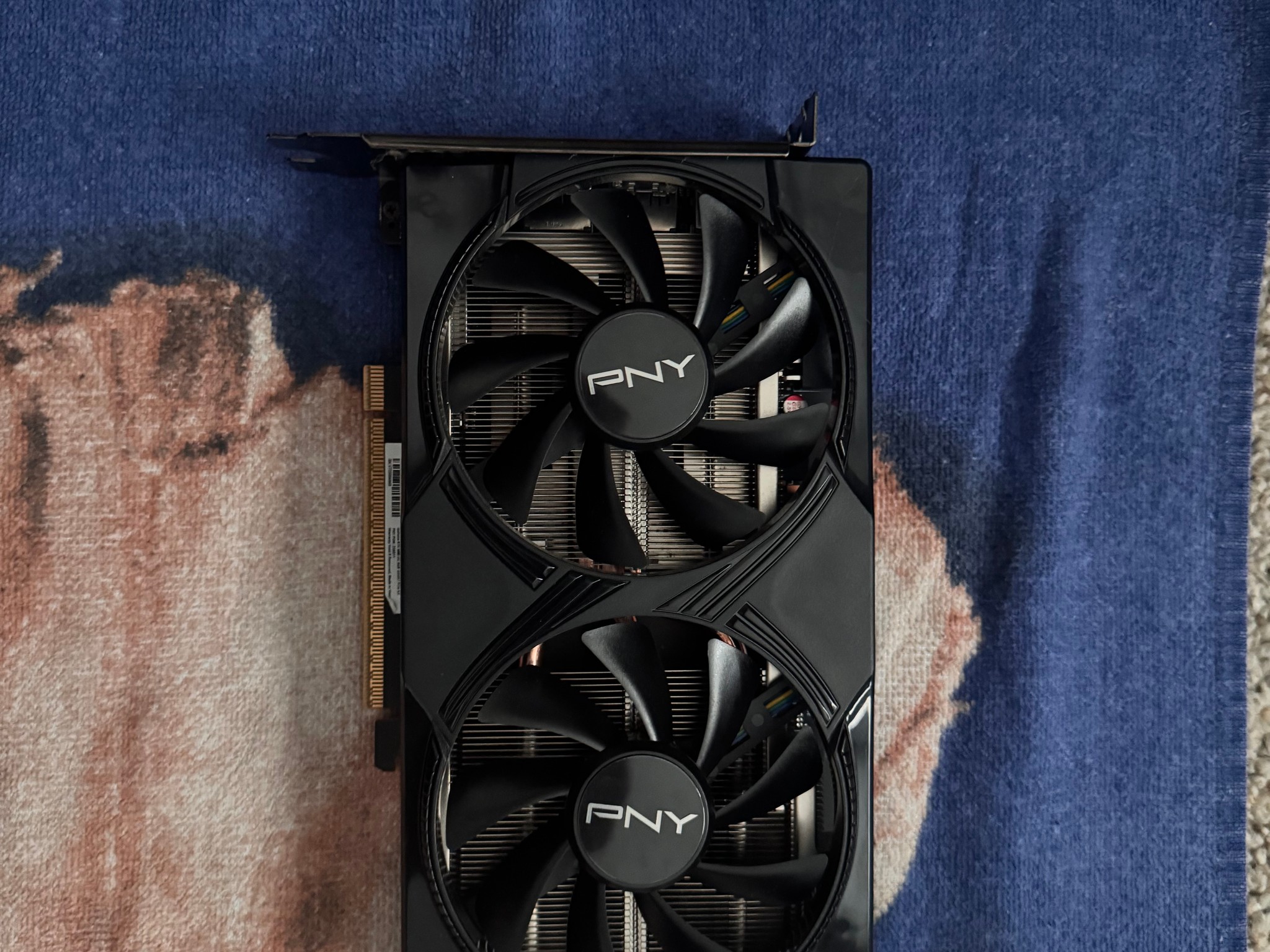 PNY GeForce RTX 5060 OC
