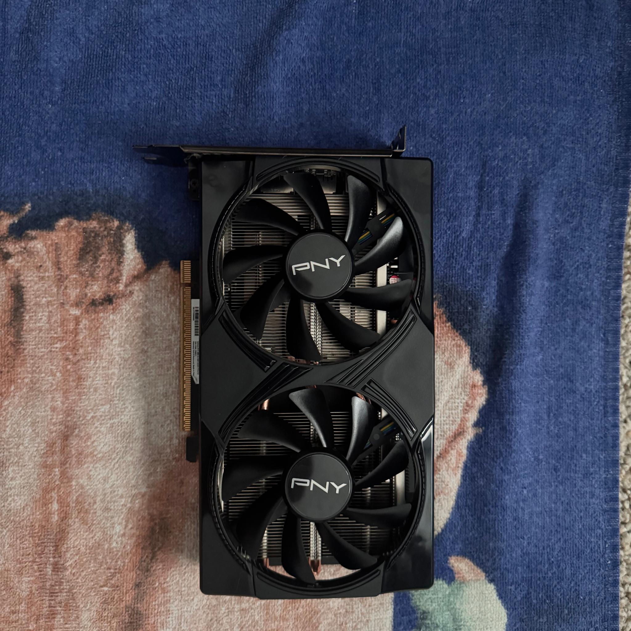 PNY GeForce RTX 5060 OC