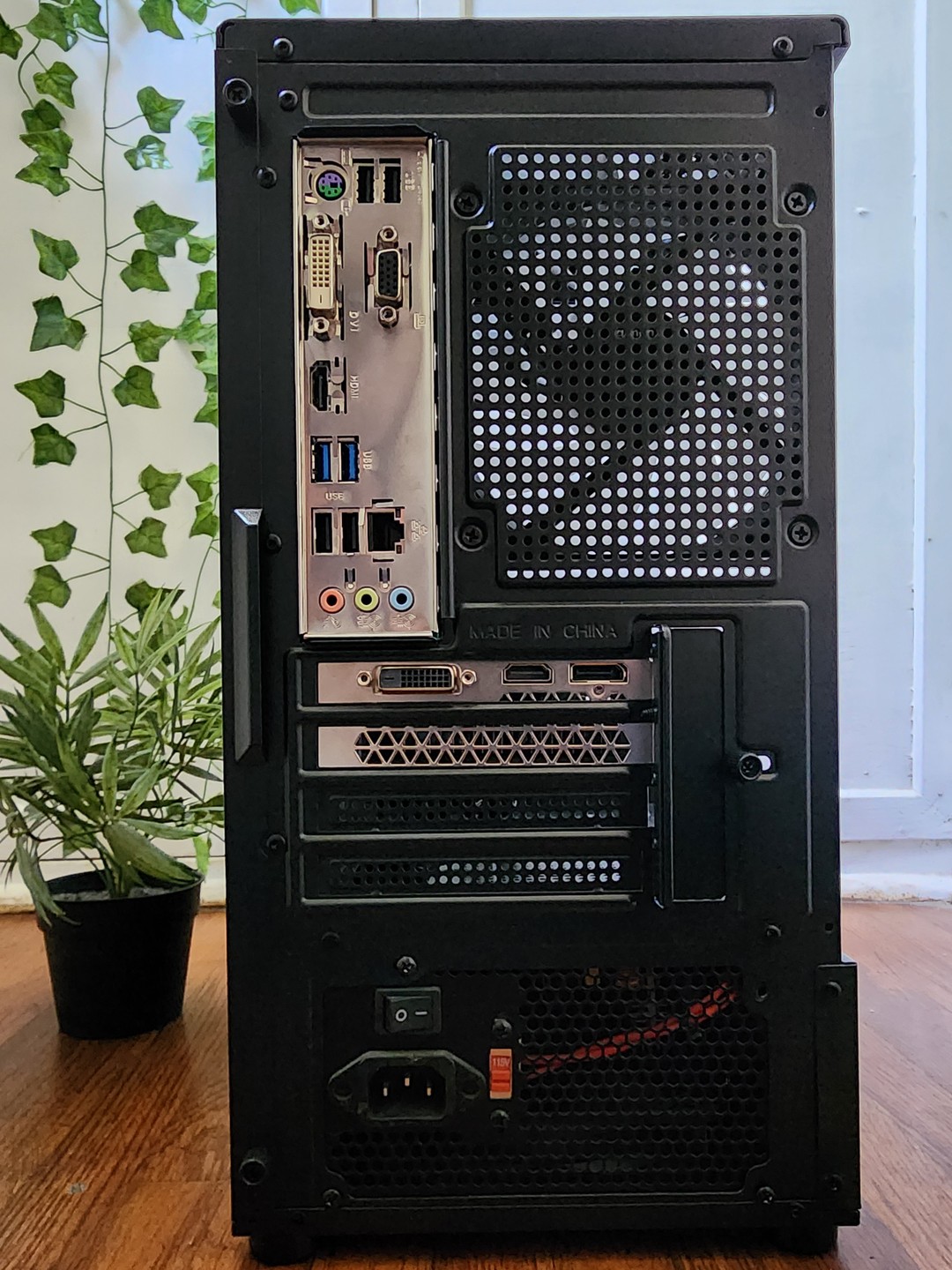 Gaming PC GTX 1660Ti | Intel Core i5 | 16GB RAM | 256GB SSD - DV
