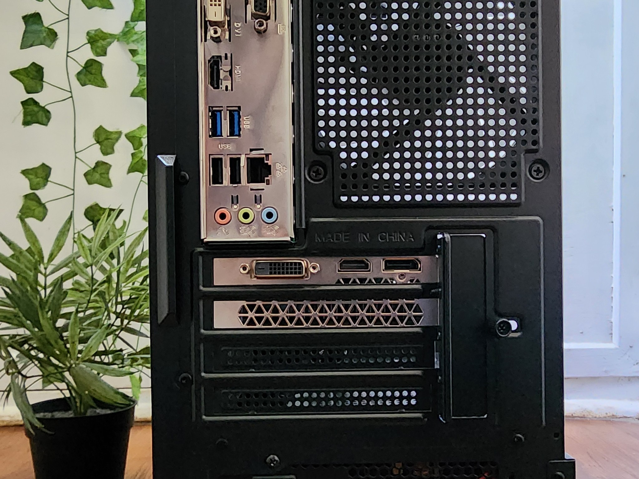 Gaming PC GTX 1660Ti | Intel Core i5 | 16GB RAM | 256GB SSD - DV-PCs Starter+