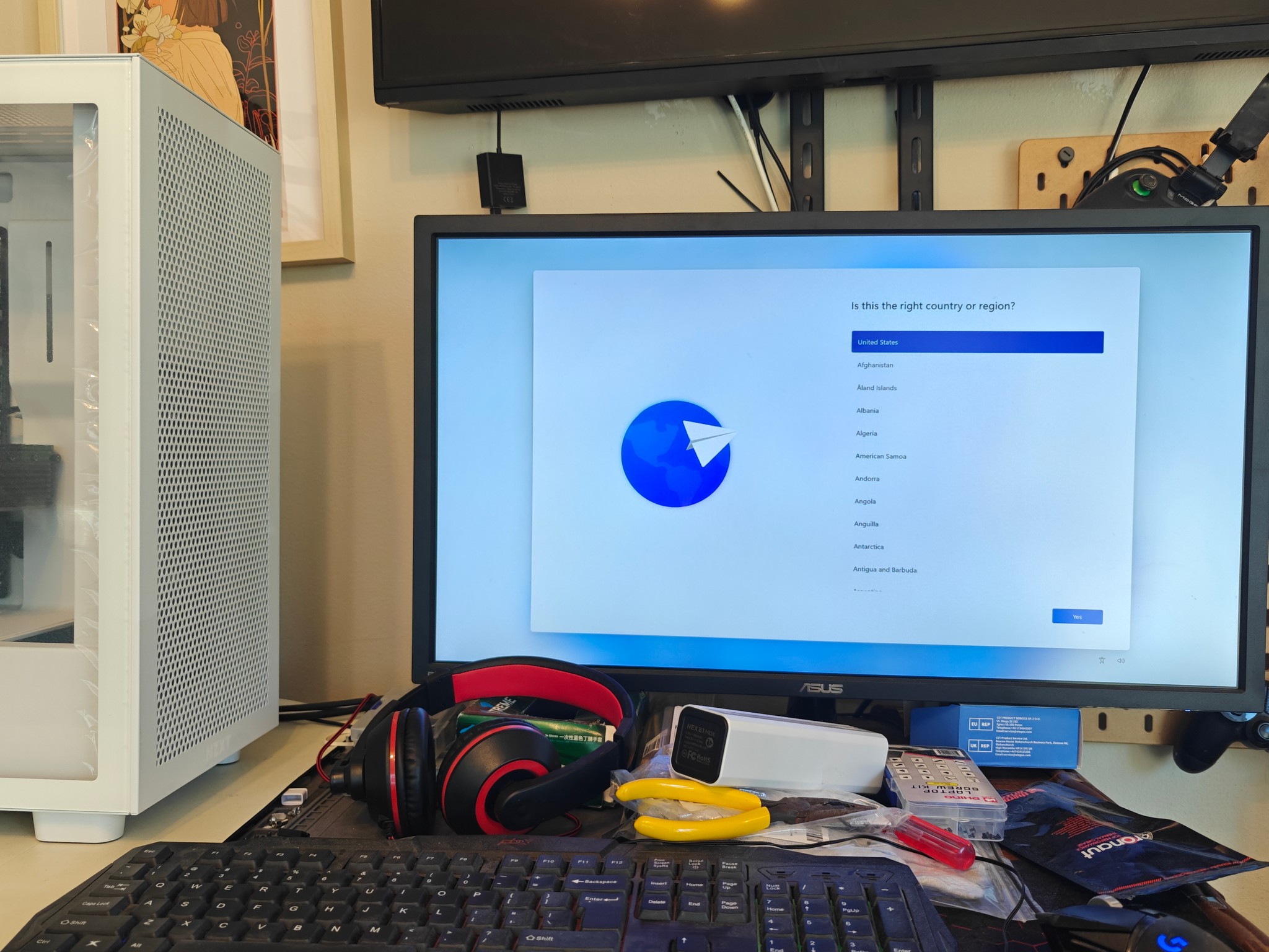 ✅💵🎯 Solid AMD Value | Ryzen 7 7700 | Radeon RX 9060 XT 16GB | 32GB DDR5 RAM | 1TB NVMe SSD