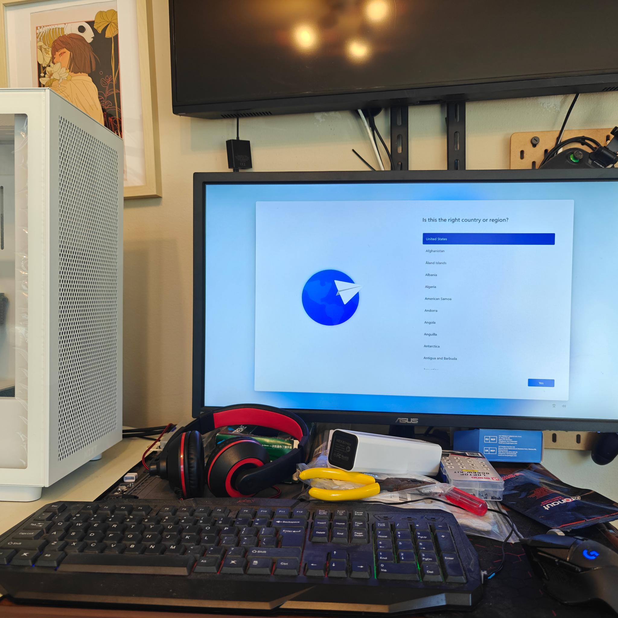 ✅💵🎯 Solid AMD Value | Ryzen 7 7700 | Radeon RX 9060 XT 16GB | 32GB DDR5 RAM | 1TB NVMe SSD