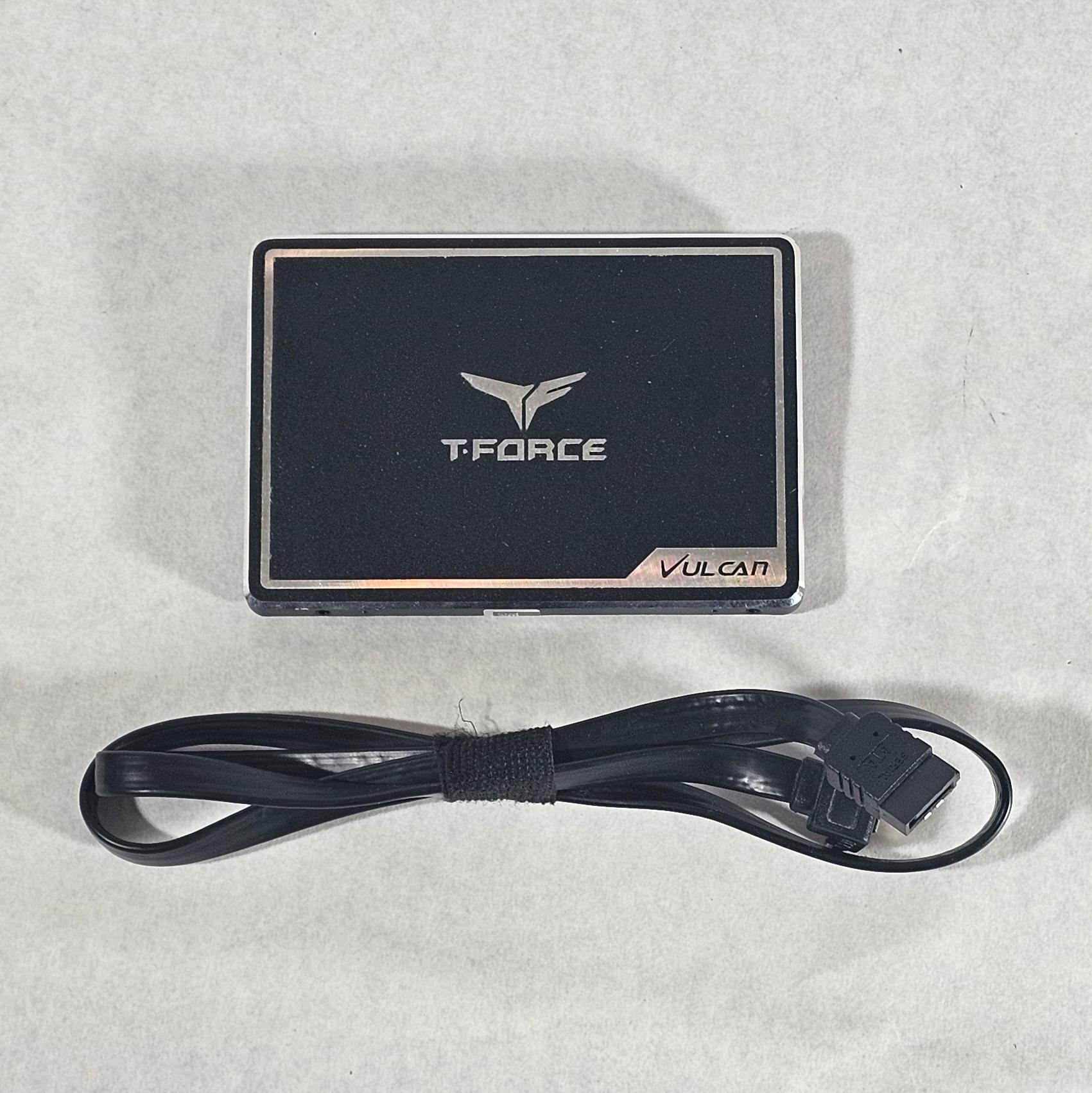 1TB 2.5" SATA SSD T-Force Vulcan