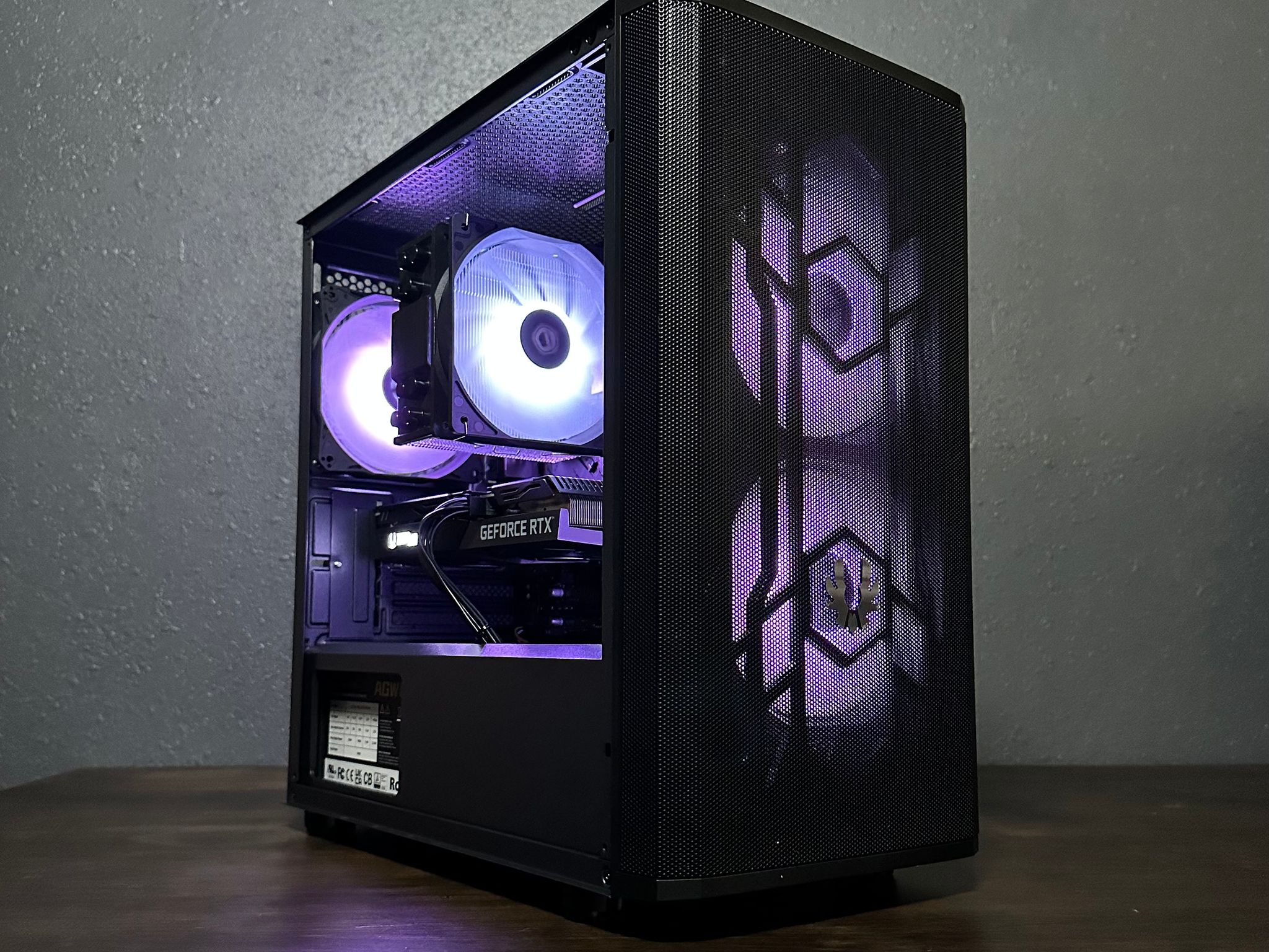 Ryzen 5 // RTX 3060Ti Gaming Pc