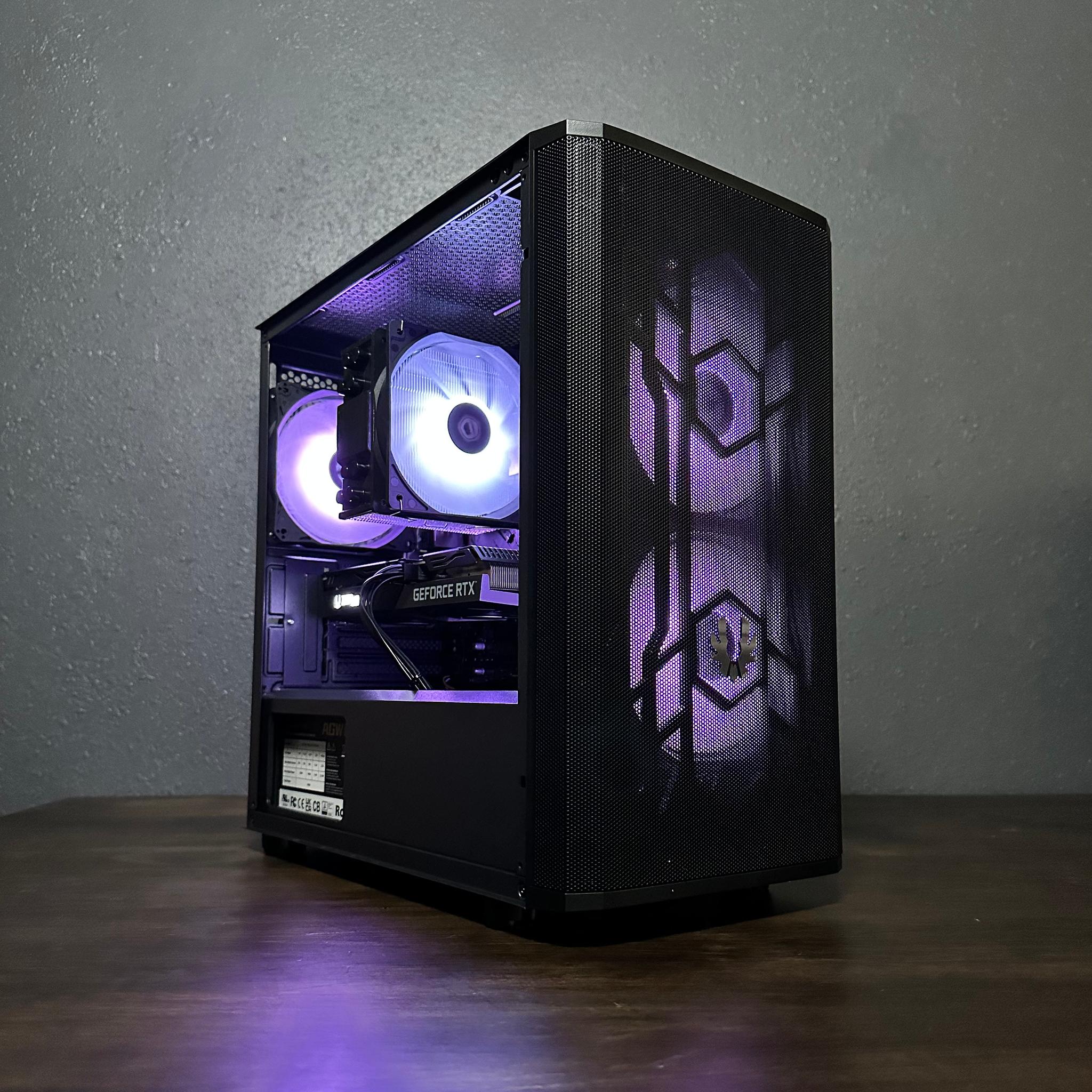 Ryzen 5 // RTX 3060Ti Gaming Pc