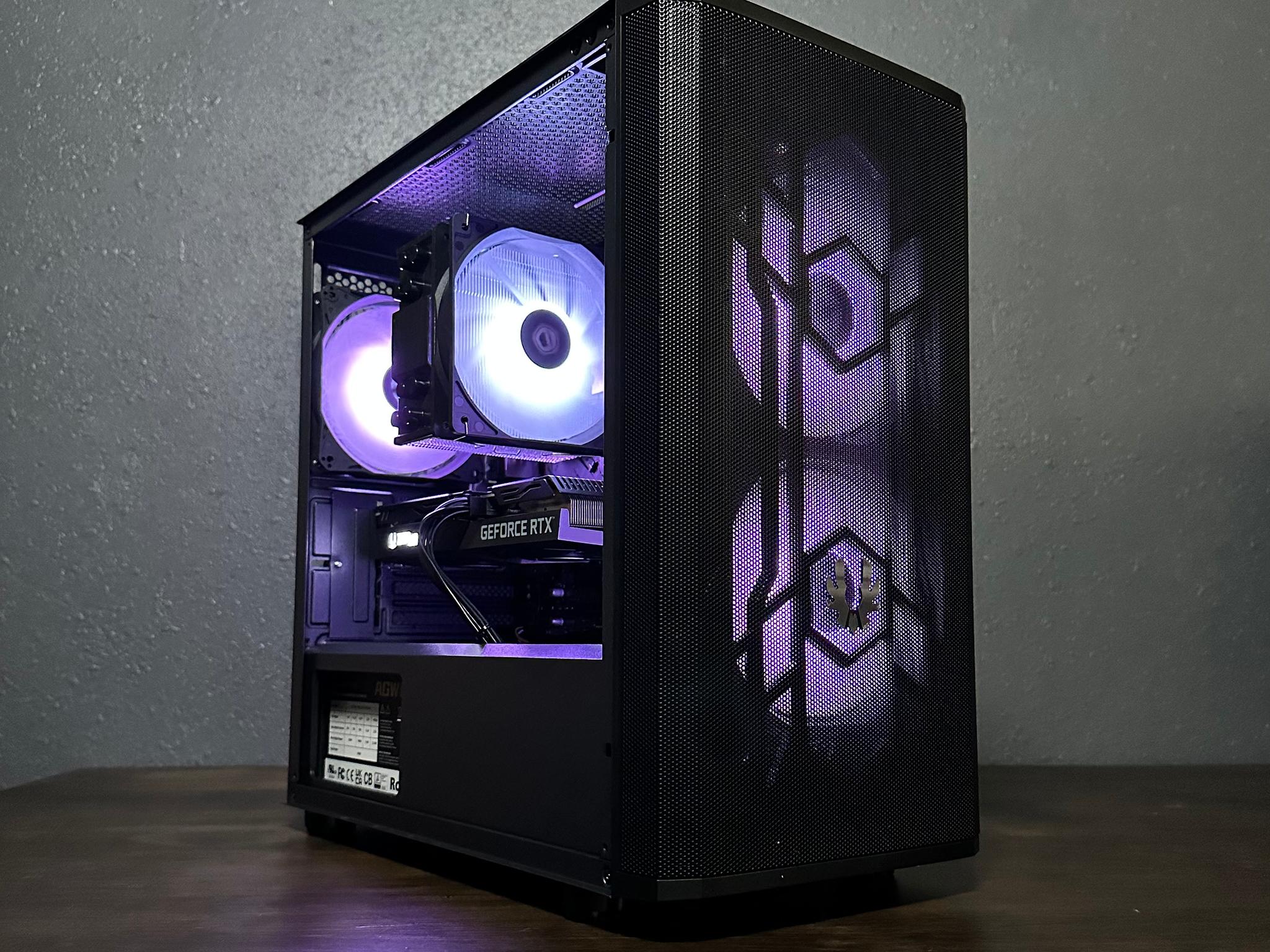 Ryzen 5 // RTX 3060Ti Gaming Pc