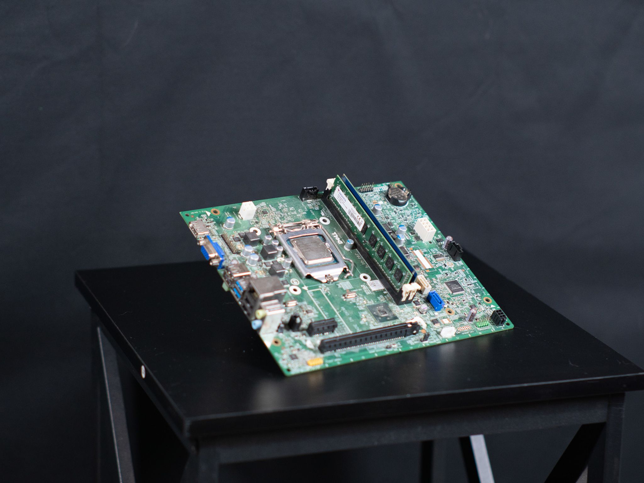 Intel 4th Gen CPU + 16 Gigs DDR3