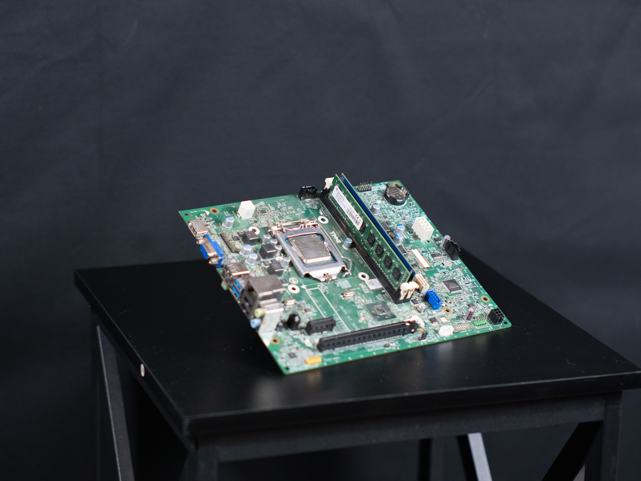 Intel 4th Gen CPU + 16 Gigs DDR3