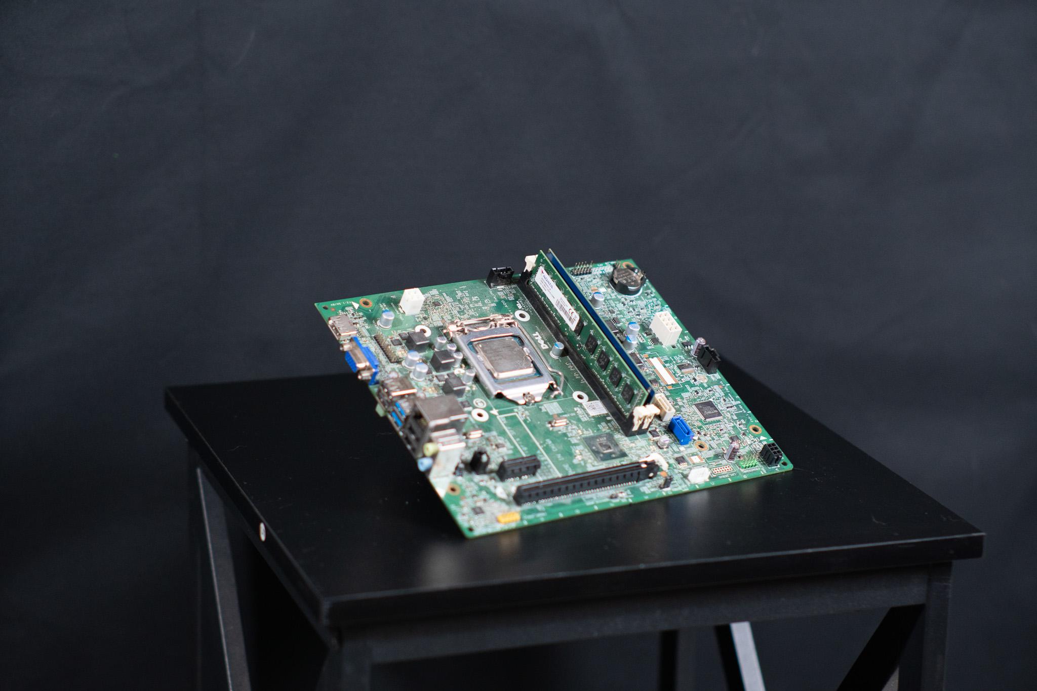 Intel 4th Gen CPU + 16 Gigs DDR3