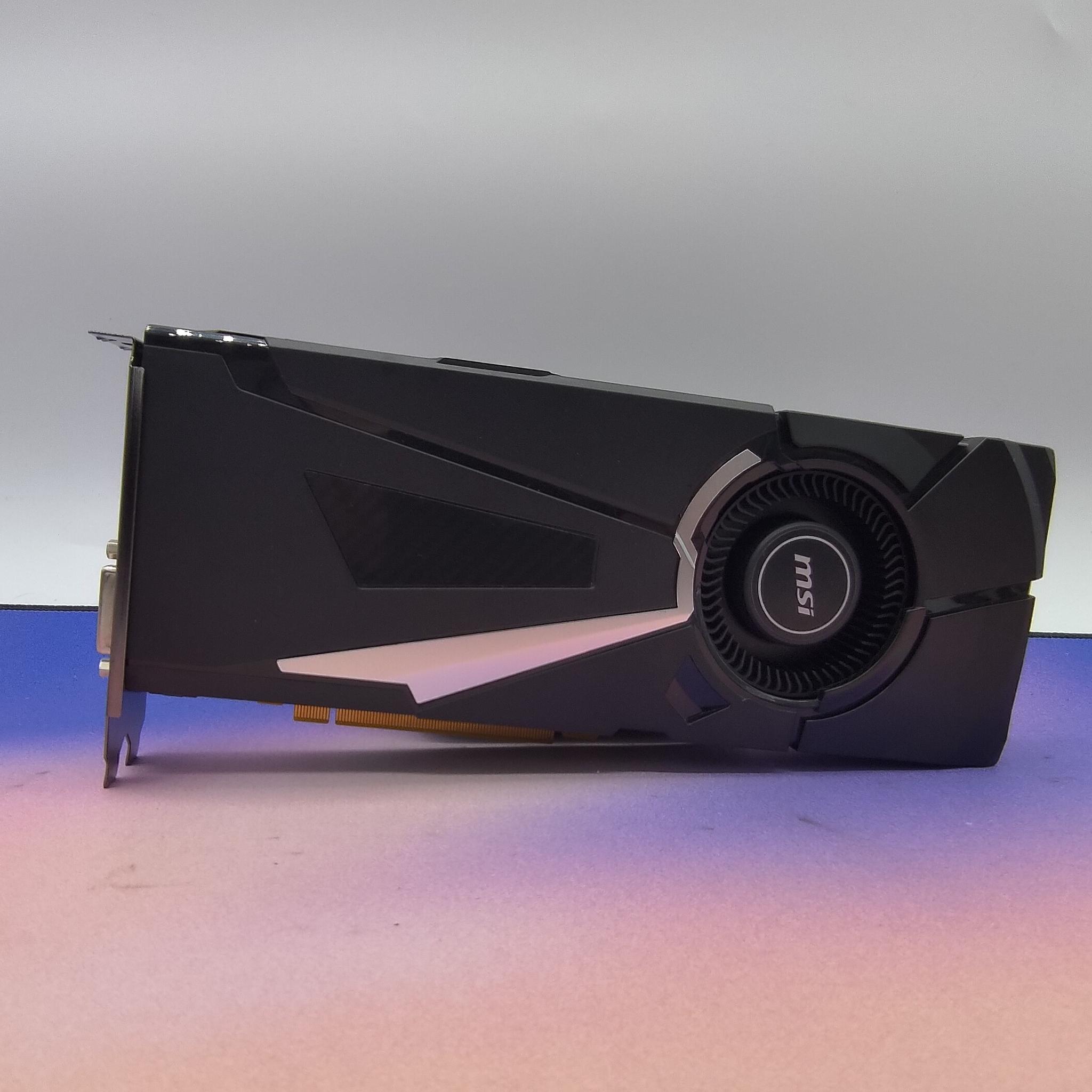 MSI Aero GTX 1070