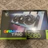 MSI Gaming RTX 5080 16G Gaming Trio OC Graphics Card