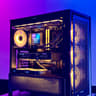 Nightfall Prime  🌑 ✨ 9850X3D | ASUS PRIME 5080 | 32GB DDR5 RAM 6000 CL28 | 2TB SAMSUNG 990 PRO SSD