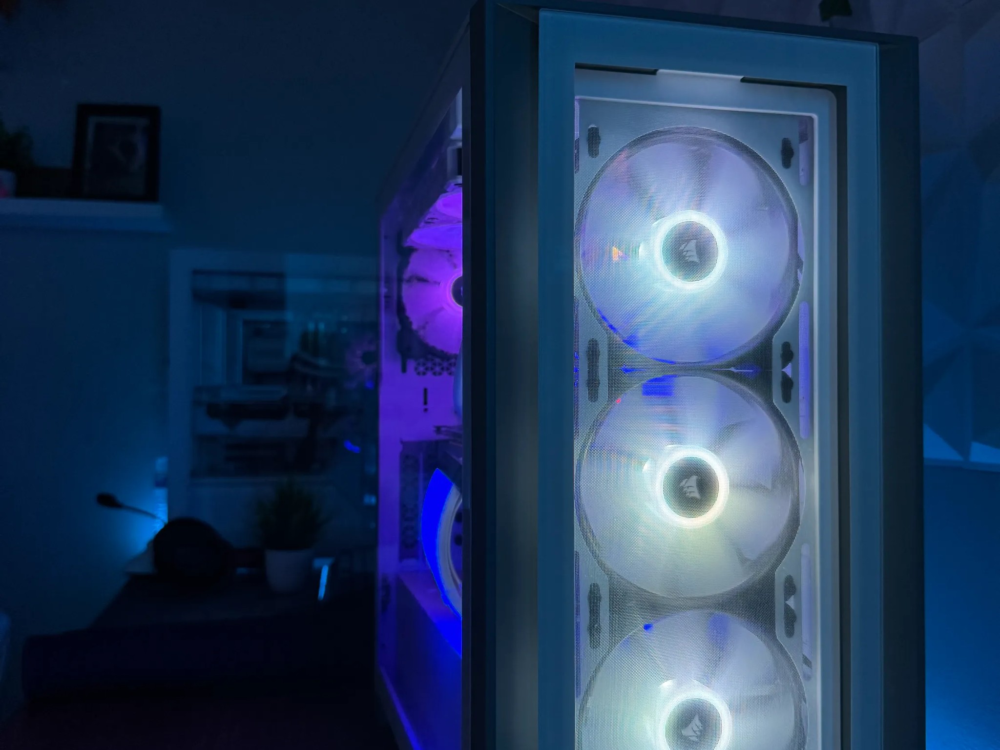 High-End Custom Gaming PC – RTX 3080 Ti | Ryzen 7 5800X | 240+ FPS