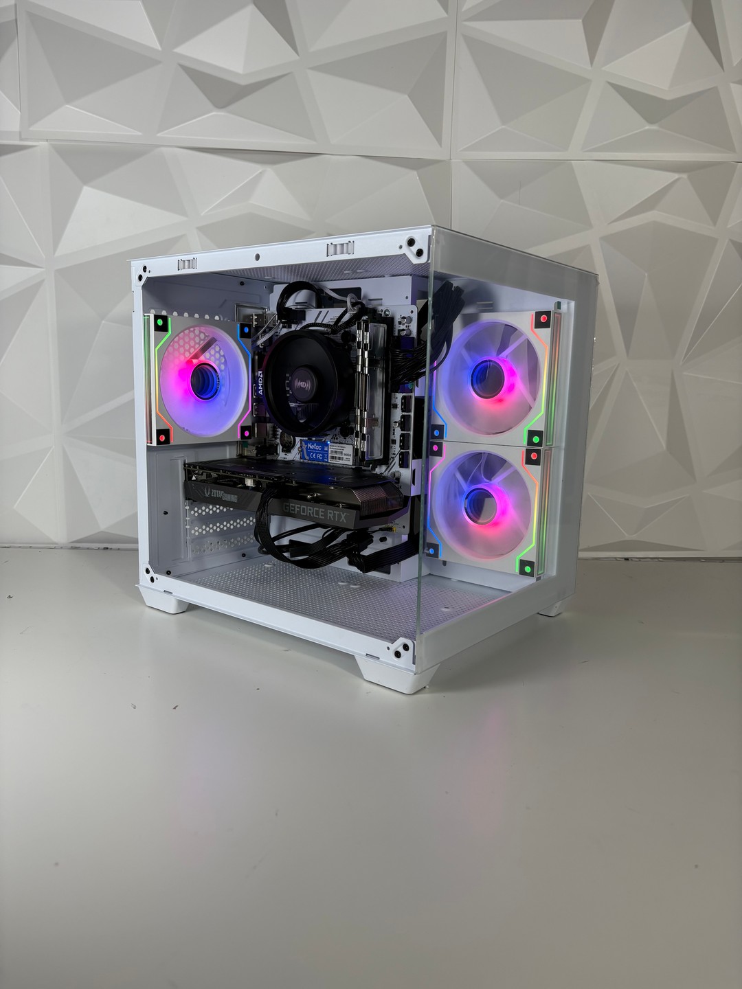 ゆら＊ゲーミングPC Ryzen7 RTX 2060 16GB 1TB width=1080,quality=90,format=