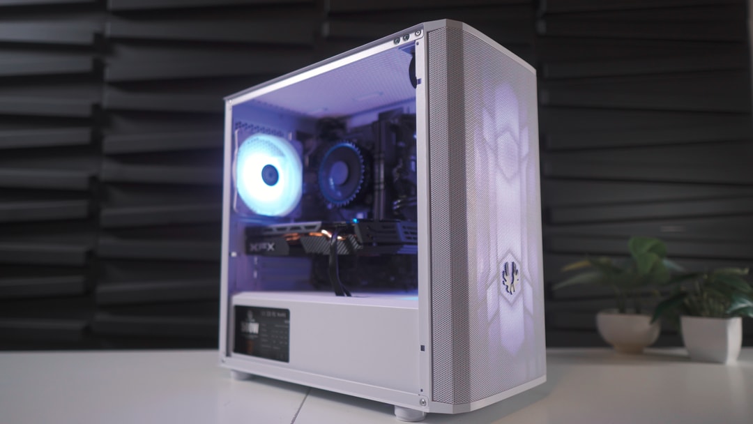 Intel Core i5-12100F + XFX Radeon RX 580 【公式通販】