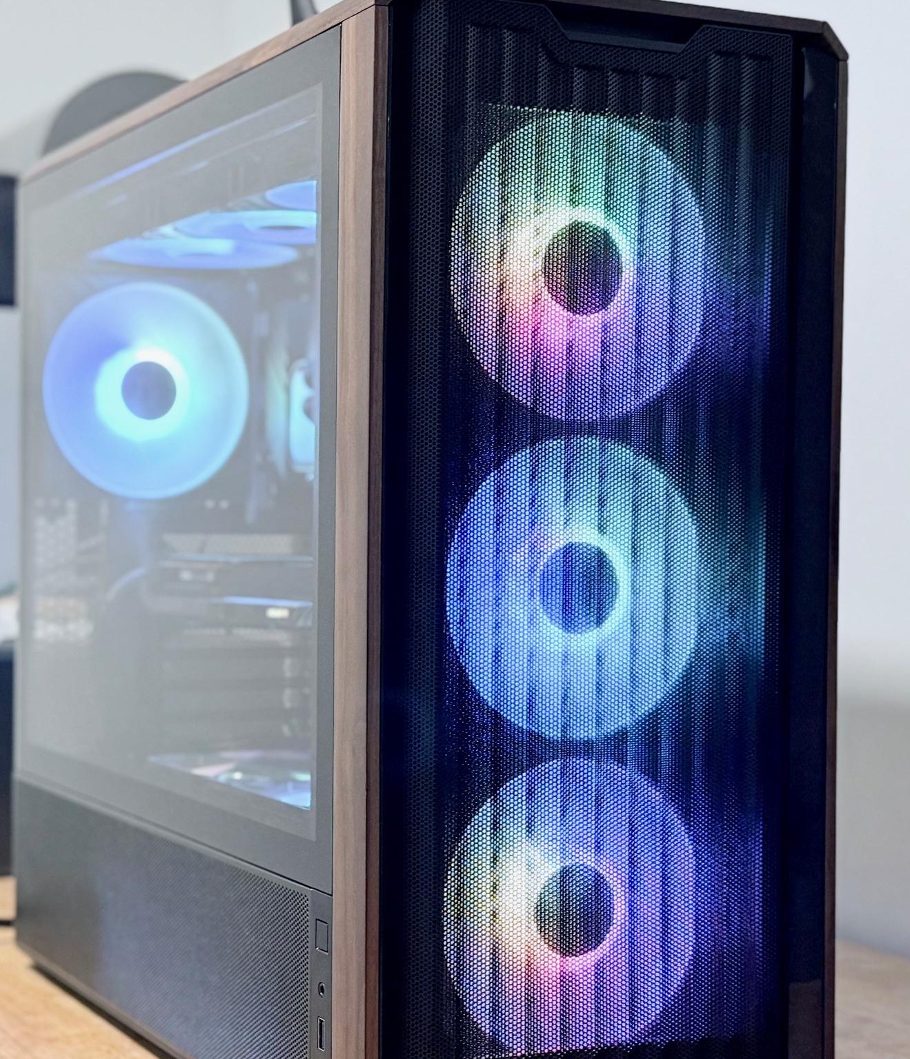 Gaming PC RTX 5060 OC Edition