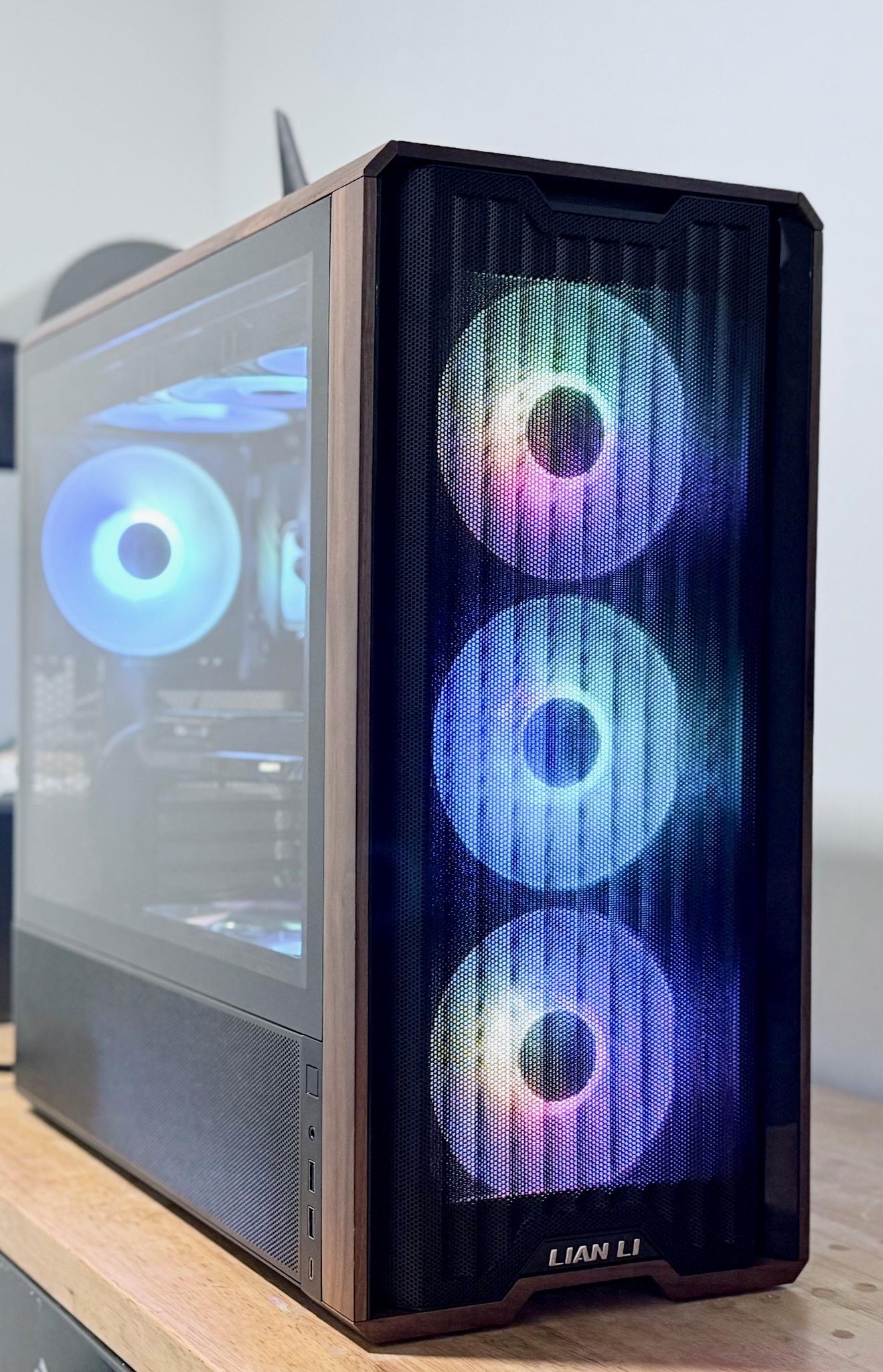 Gaming PC RTX 5060 OC Edition